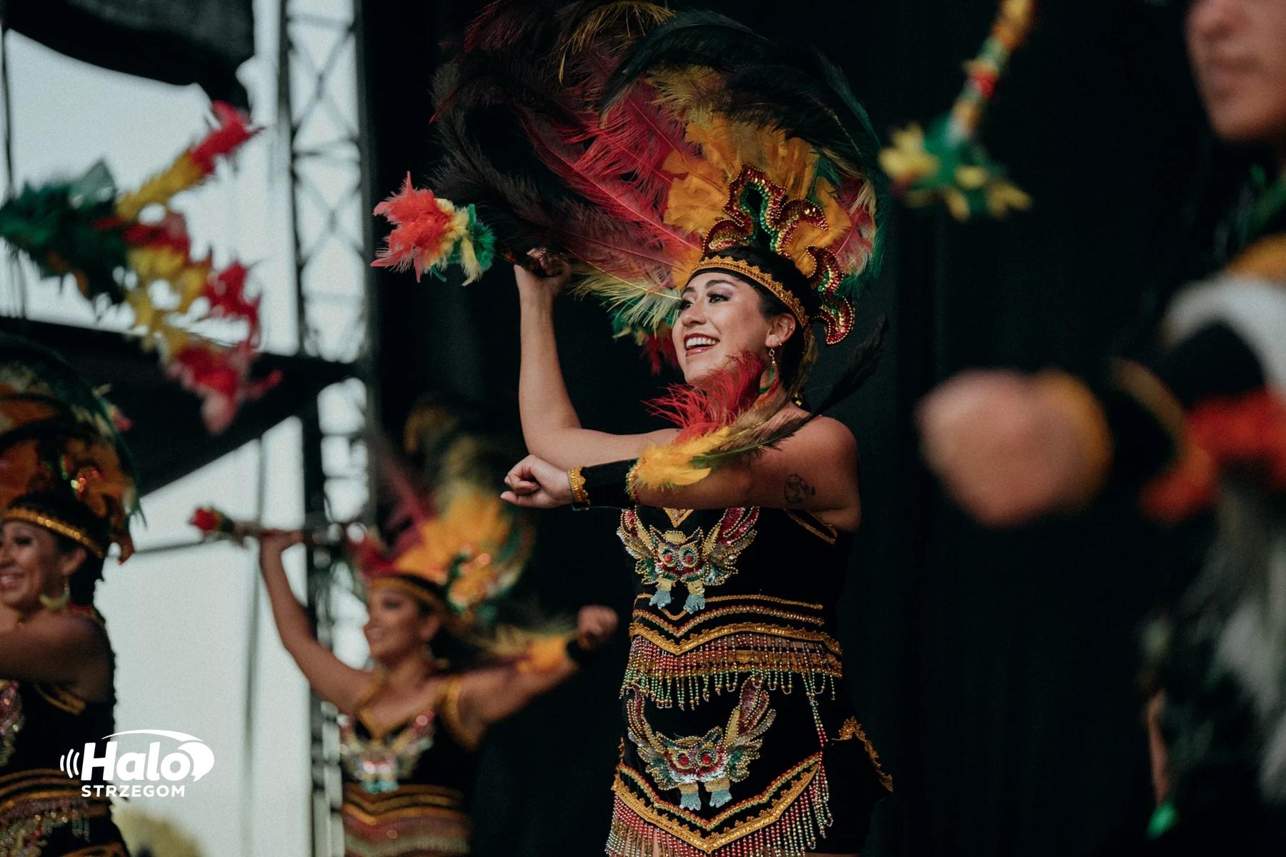 34. Międzynarodowy Festiwal Folkloru - relacja, zdjęcie 211
