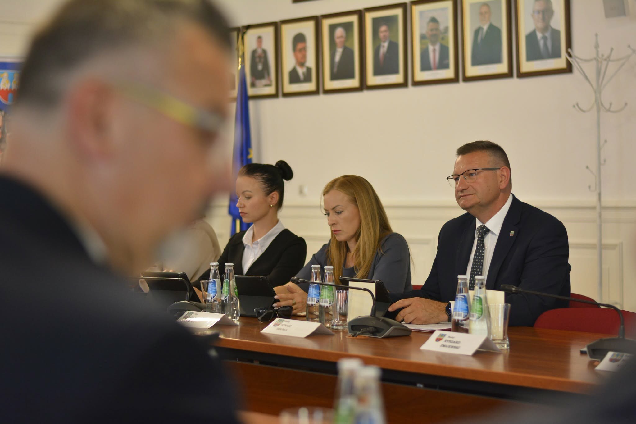 Burmistrz Strzegomia z wotum zaufania i absolutorium za 2025 rok - zdjęcie 6