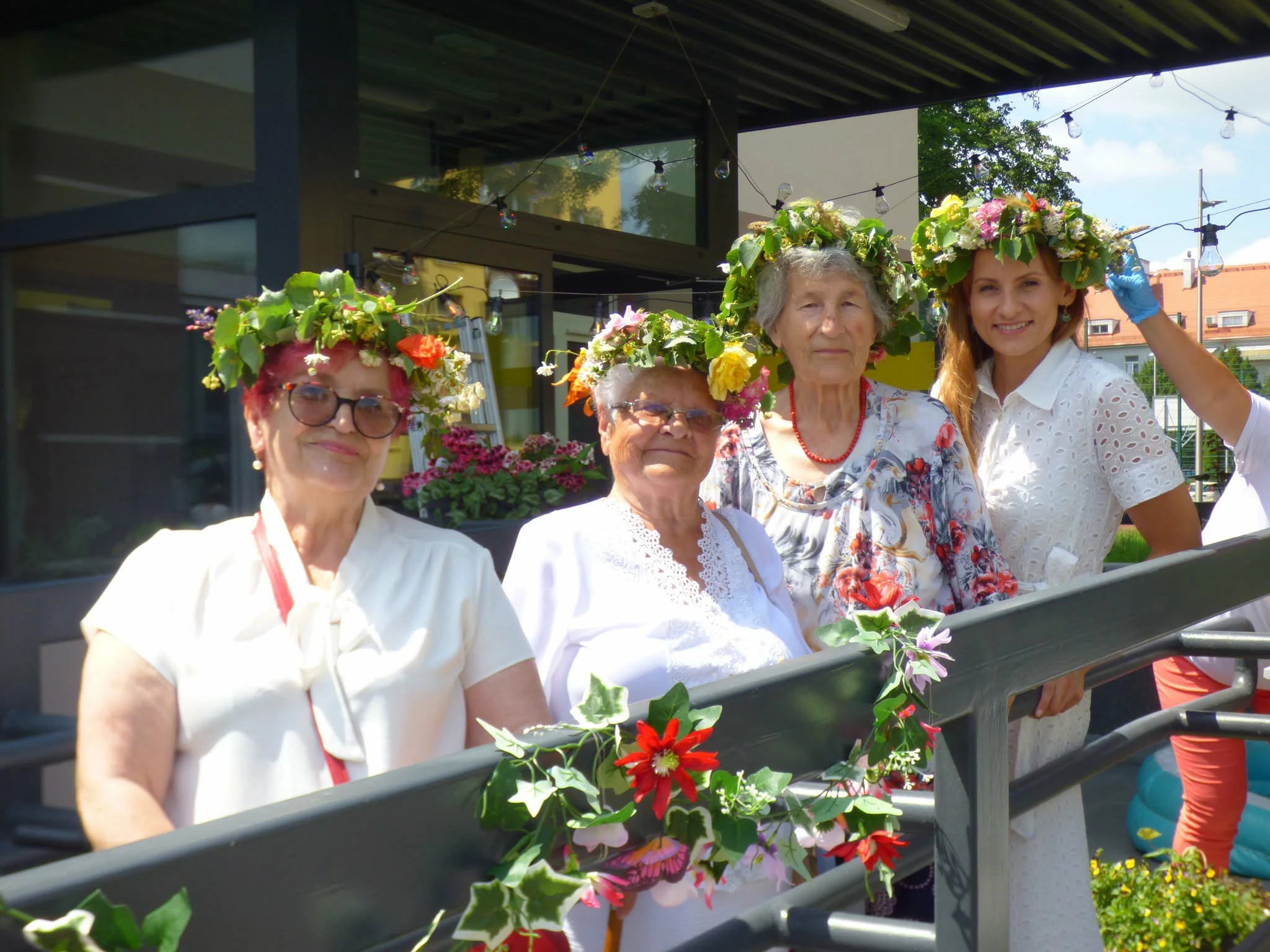 Senior-Wigor pokazuje codzienną pracę opiekunów seniorów - zdjęcie 5