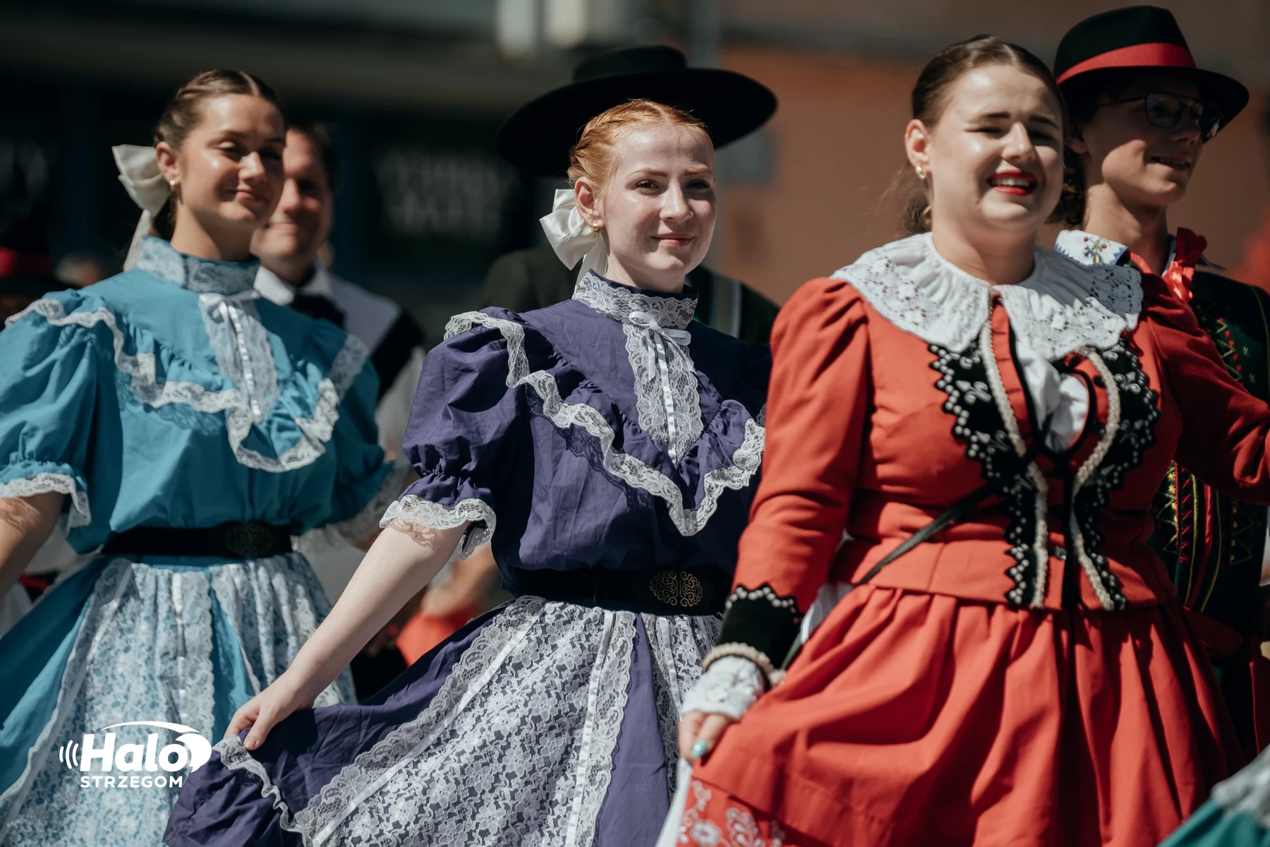 34. Międzynarodowy Festiwal Folkloru - relacja, zdjęcie 100