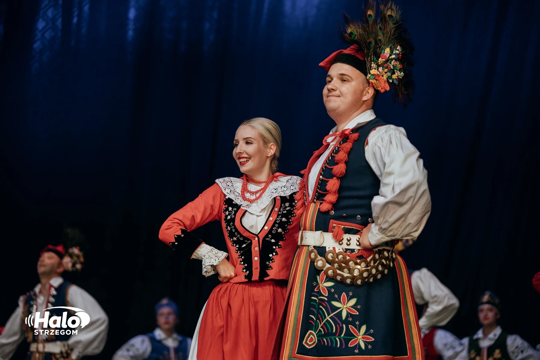 34. Międzynarodowy Festiwal Folkloru - relacja, zdjęcie 247