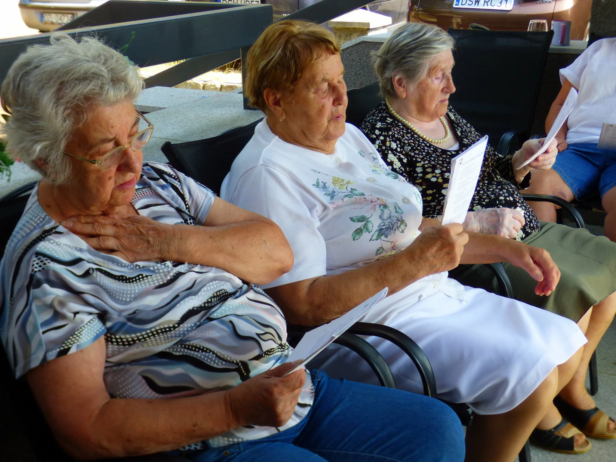 Aktywny tydzień seniorów w strzegomskim „Senior-Wigorze” - zdjęcie 28