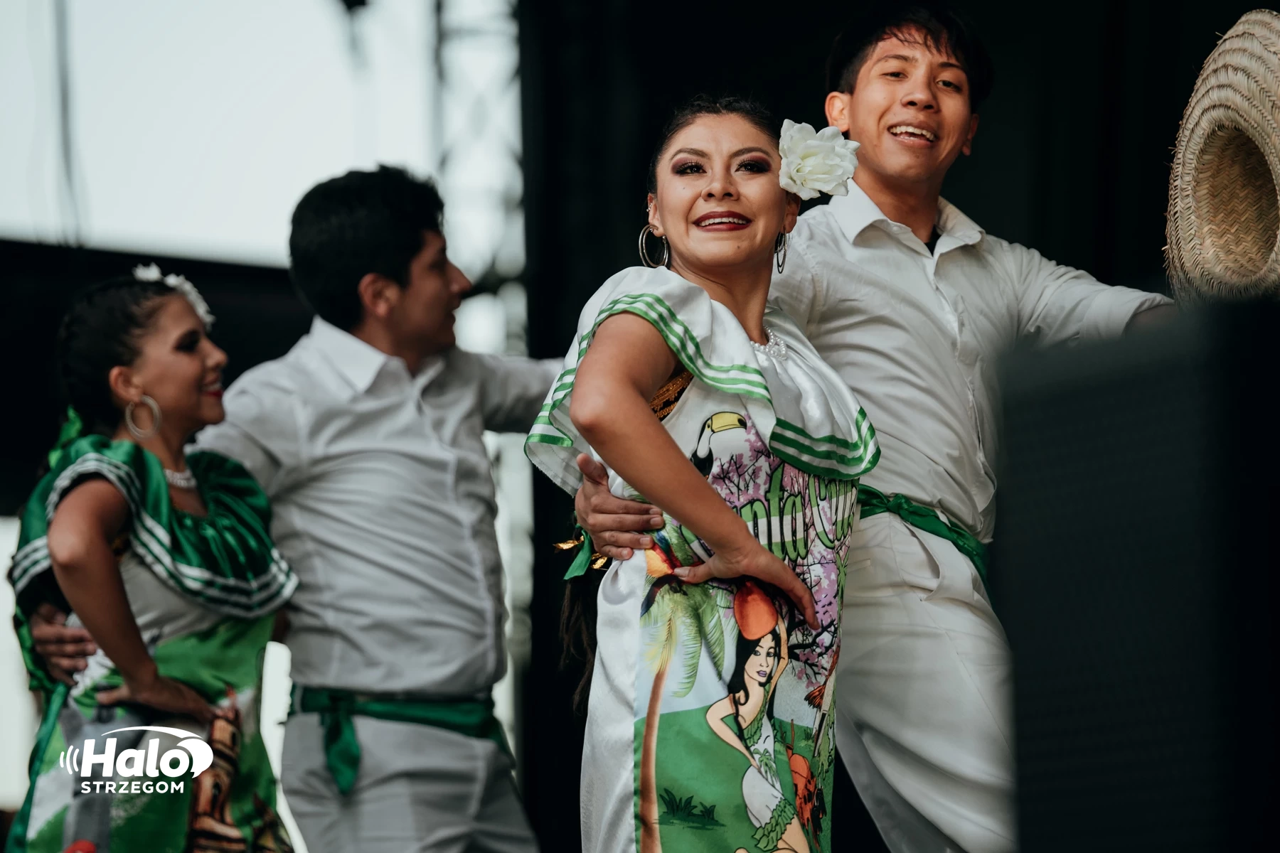 34. Międzynarodowy Festiwal Folkloru - relacja, zdjęcie 200