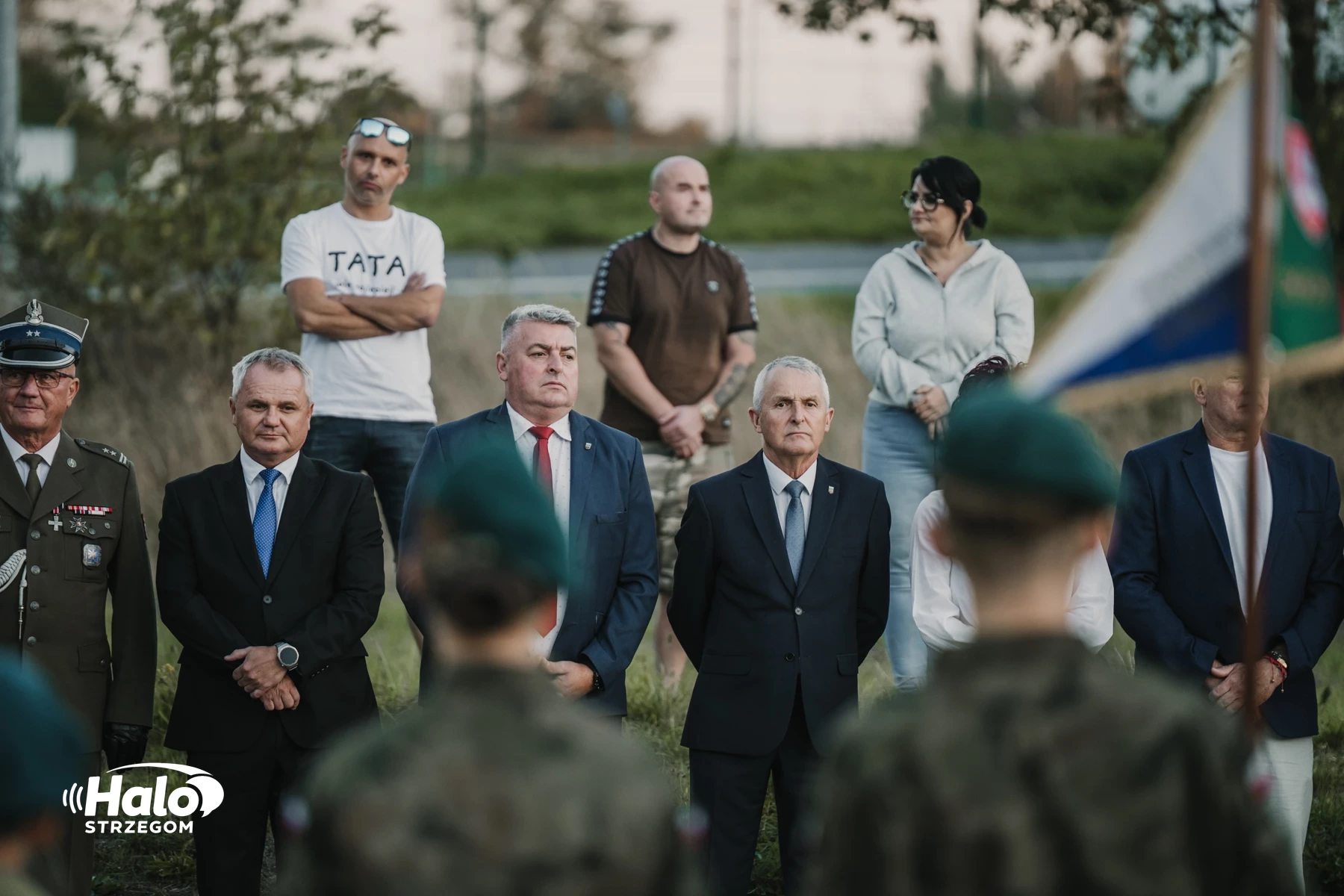 Strzegom uczcił 87. rocznicę wybuchu wojny - zdjęcie 8