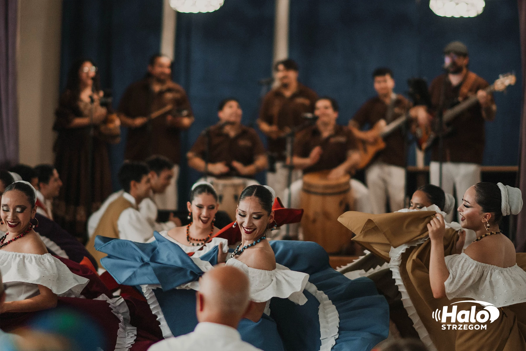 34. Międzynarodowy Festiwal Folkloru - relacja, zdjęcie 770