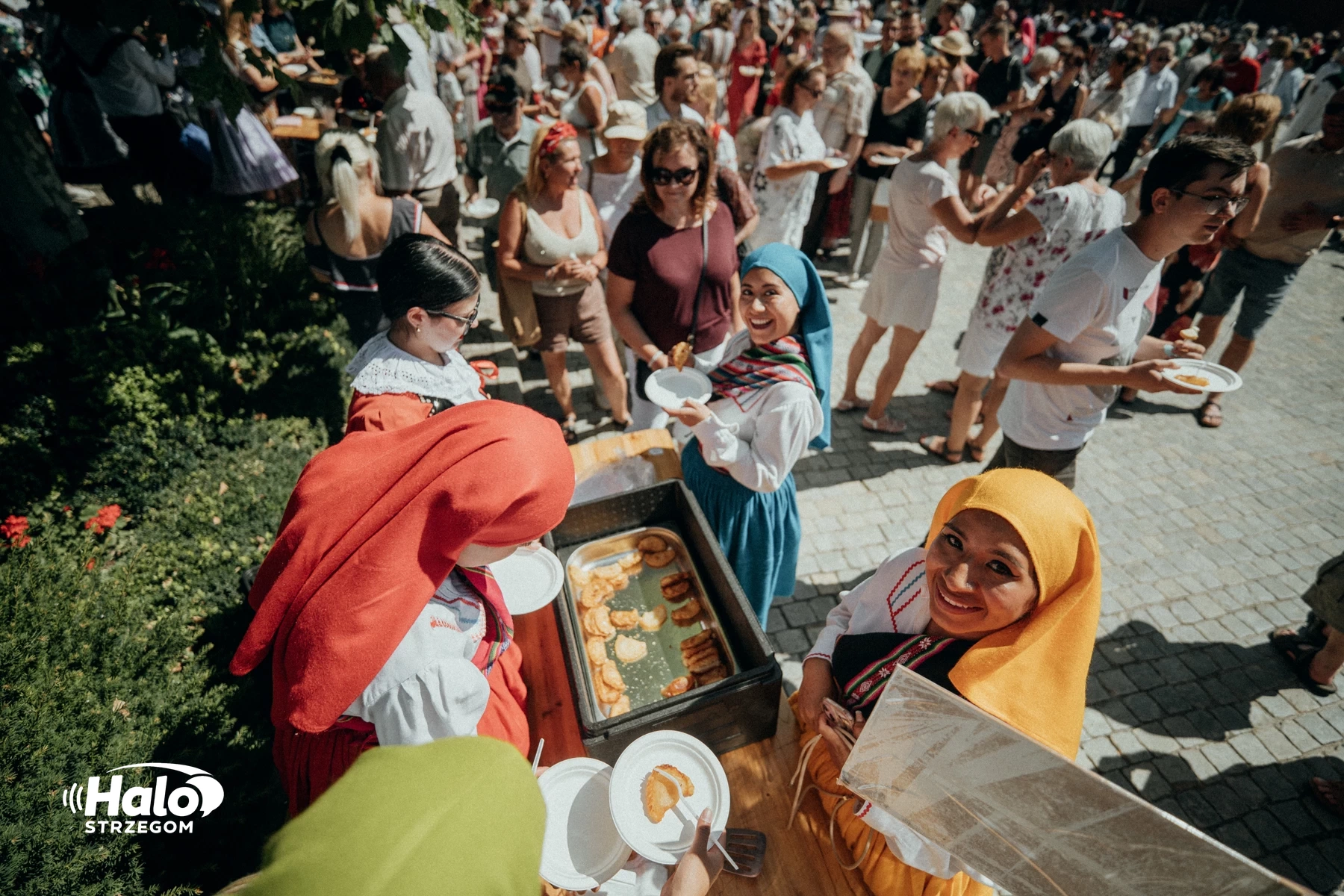 34. Międzynarodowy Festiwal Folkloru - relacja, zdjęcie 134