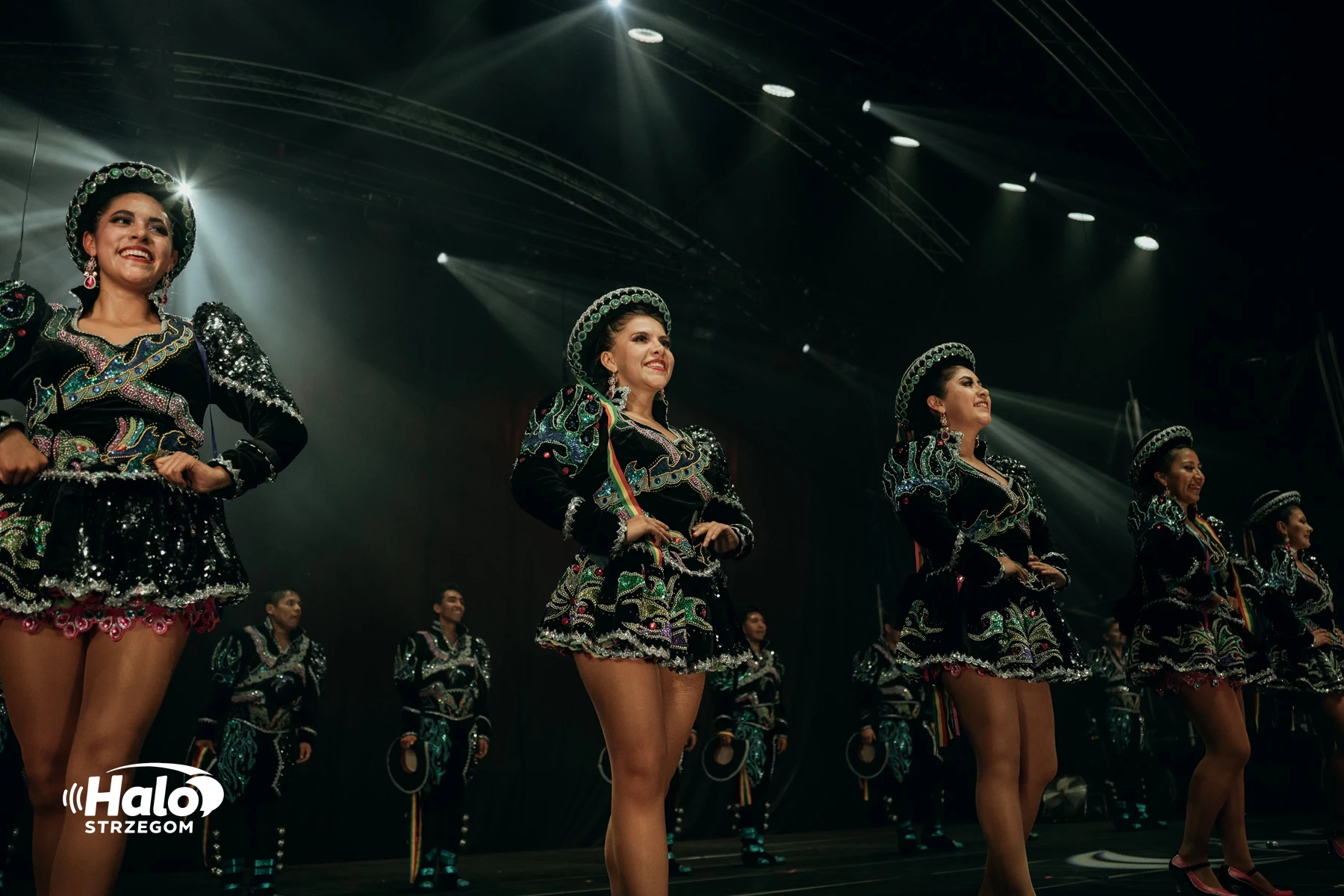 34. Międzynarodowy Festiwal Folkloru - relacja, zdjęcie 442