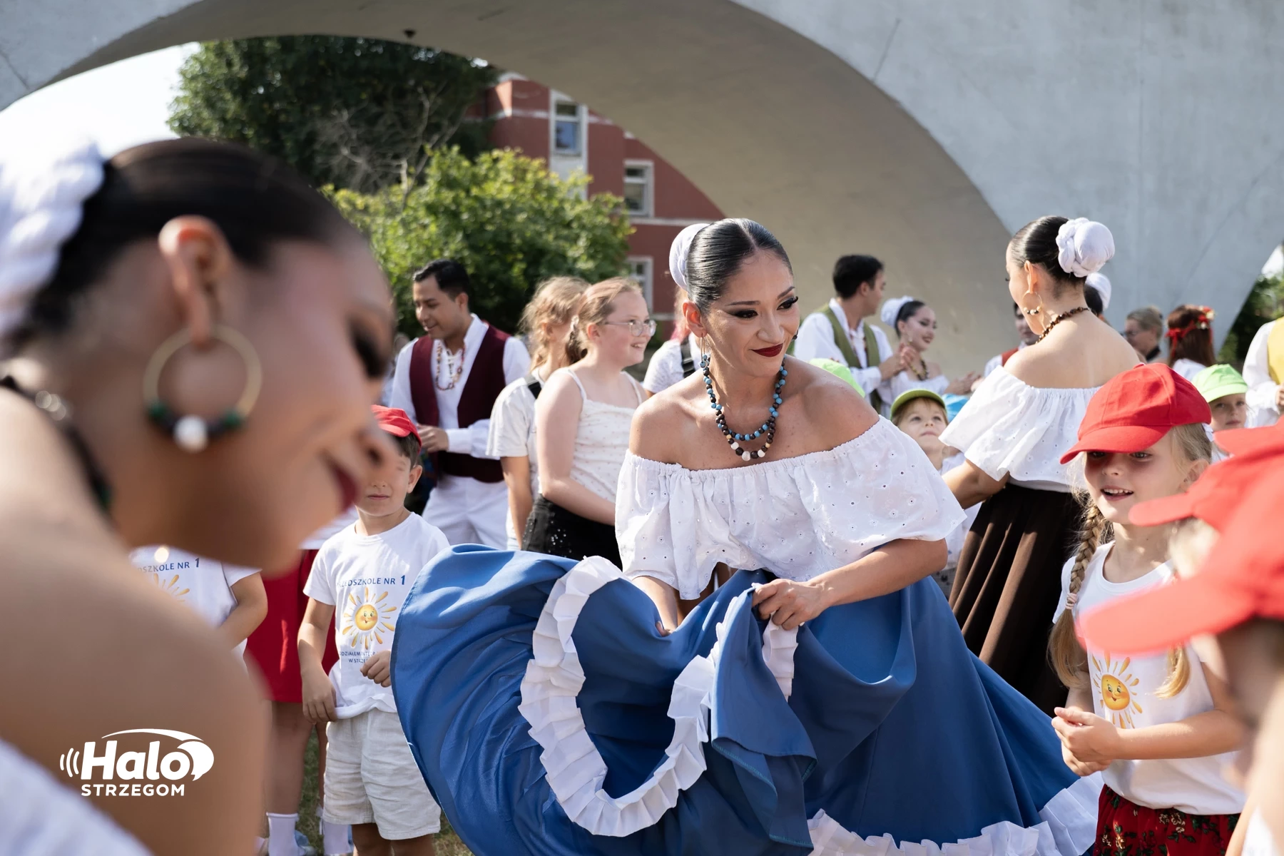 34. Międzynarodowy Festiwal Folkloru - relacja, zdjęcie 664