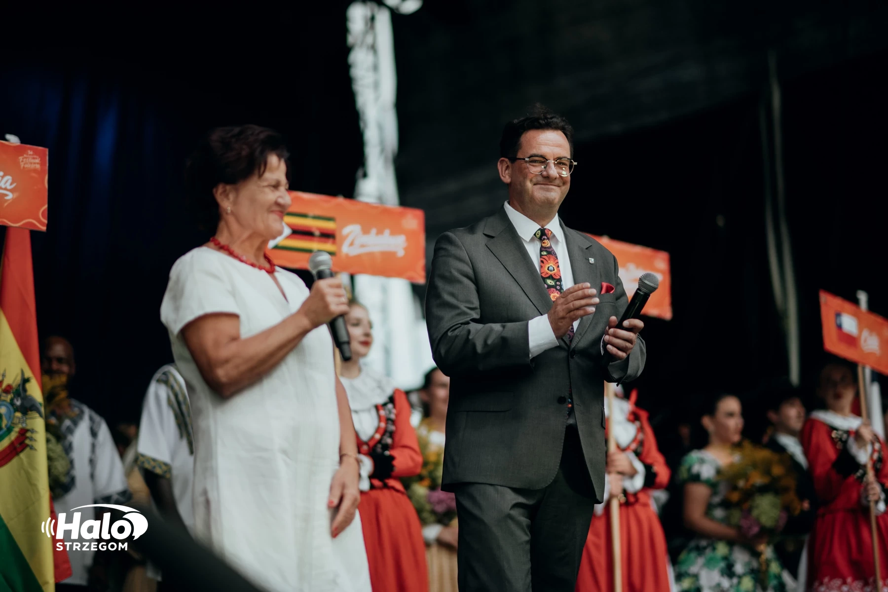 34. Międzynarodowy Festiwal Folkloru - relacja, zdjęcie 352