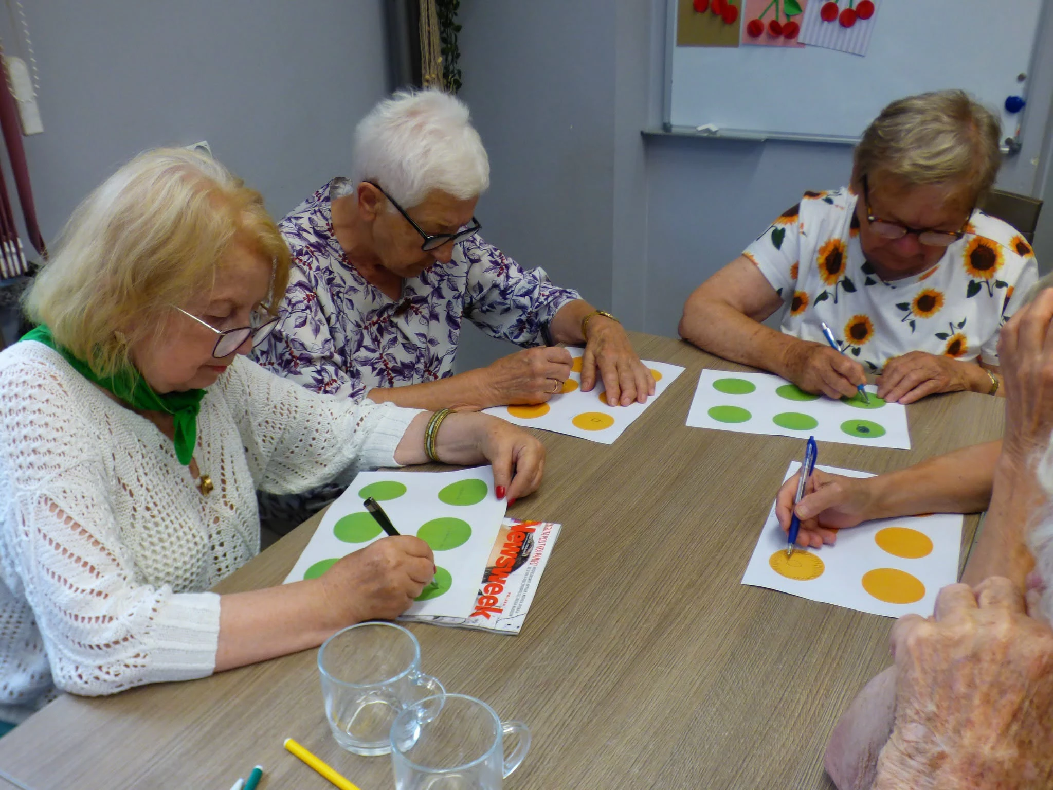 Aktywny tydzień seniorów w strzegomskim „Senior-Wigorze” - zdjęcie 14