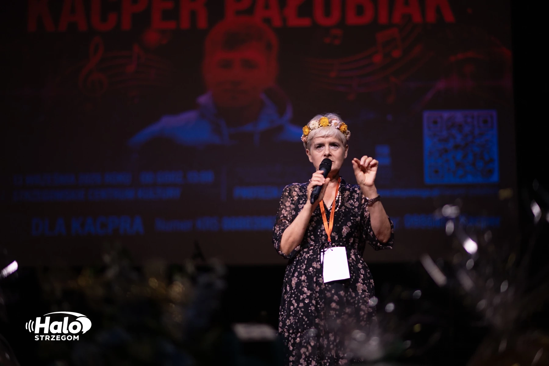 Strzegom dla Kacpra. Charytatywny koncert w SCK - zdjęcie 1