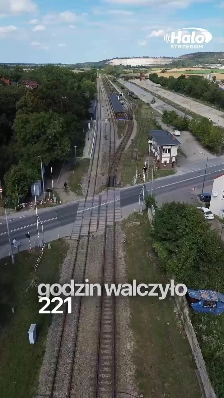 Stacja Strzegom - Dworzec główny