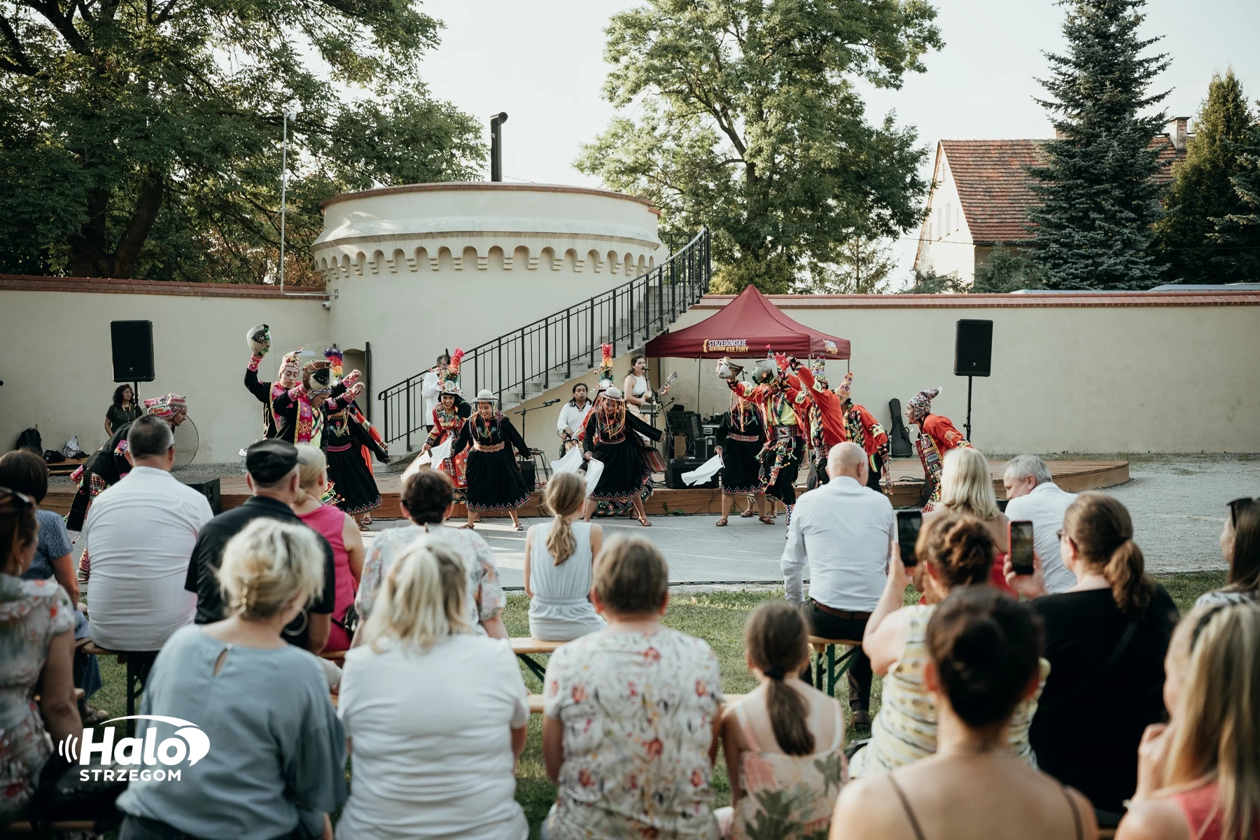 34. Międzynarodowy Festiwal Folkloru - relacja, zdjęcie 599