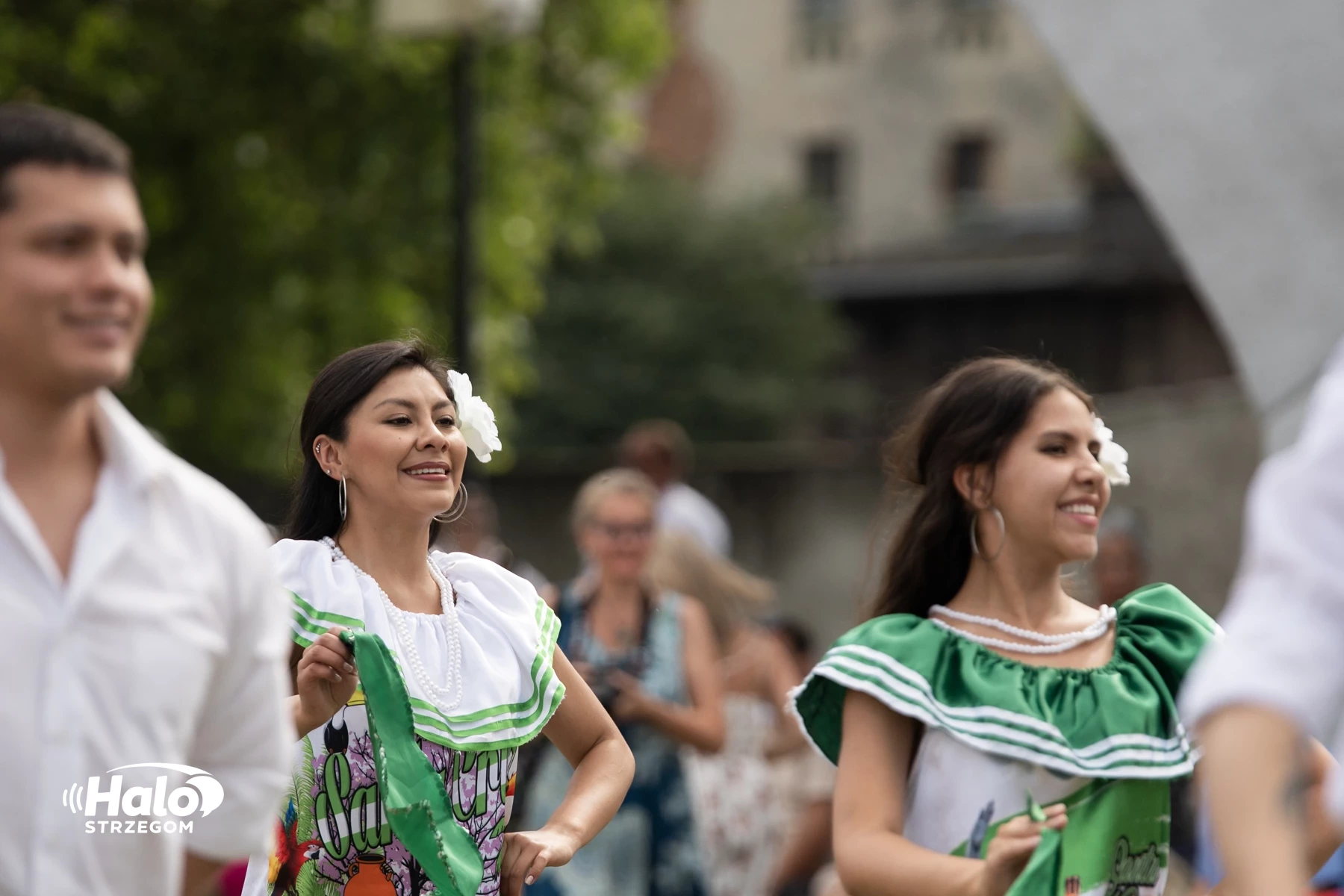 34. Międzynarodowy Festiwal Folkloru - relacja, zdjęcie 677