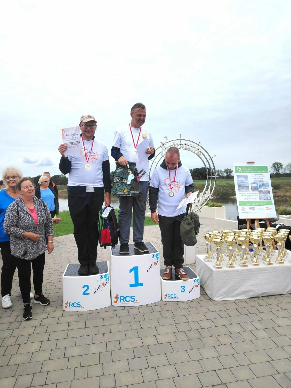 WTZ Strzegom z dwoma zwycięstwami w mistrzostwach Nordic Walking - zdjęcie 13
