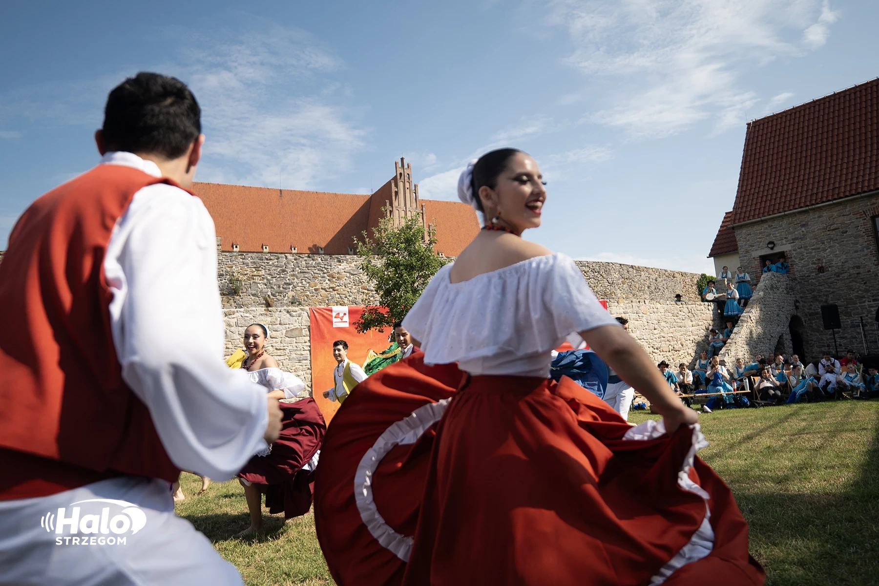34. Międzynarodowy Festiwal Folkloru - relacja, zdjęcie 656