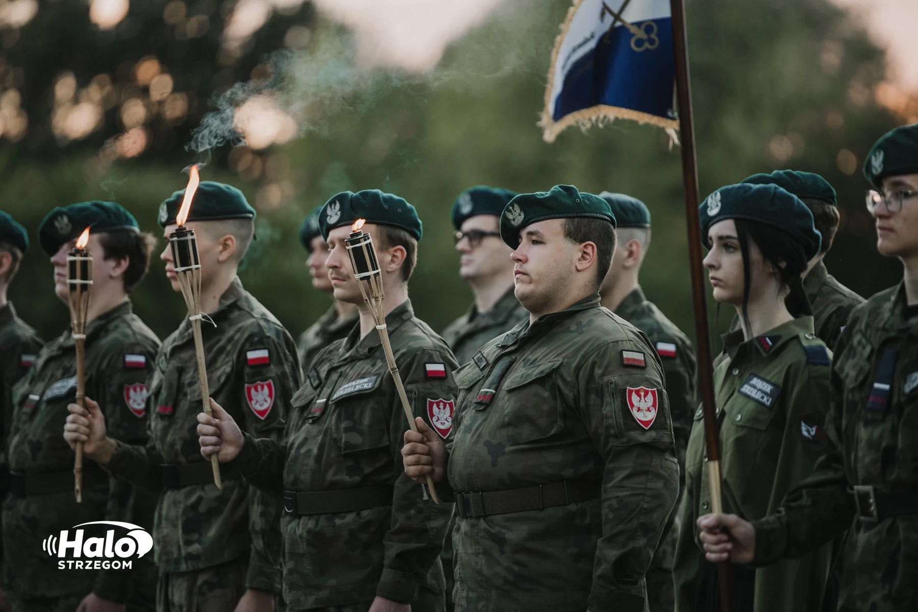 Strzegom uczcił 87. rocznicę wybuchu wojny - zdjęcie 18