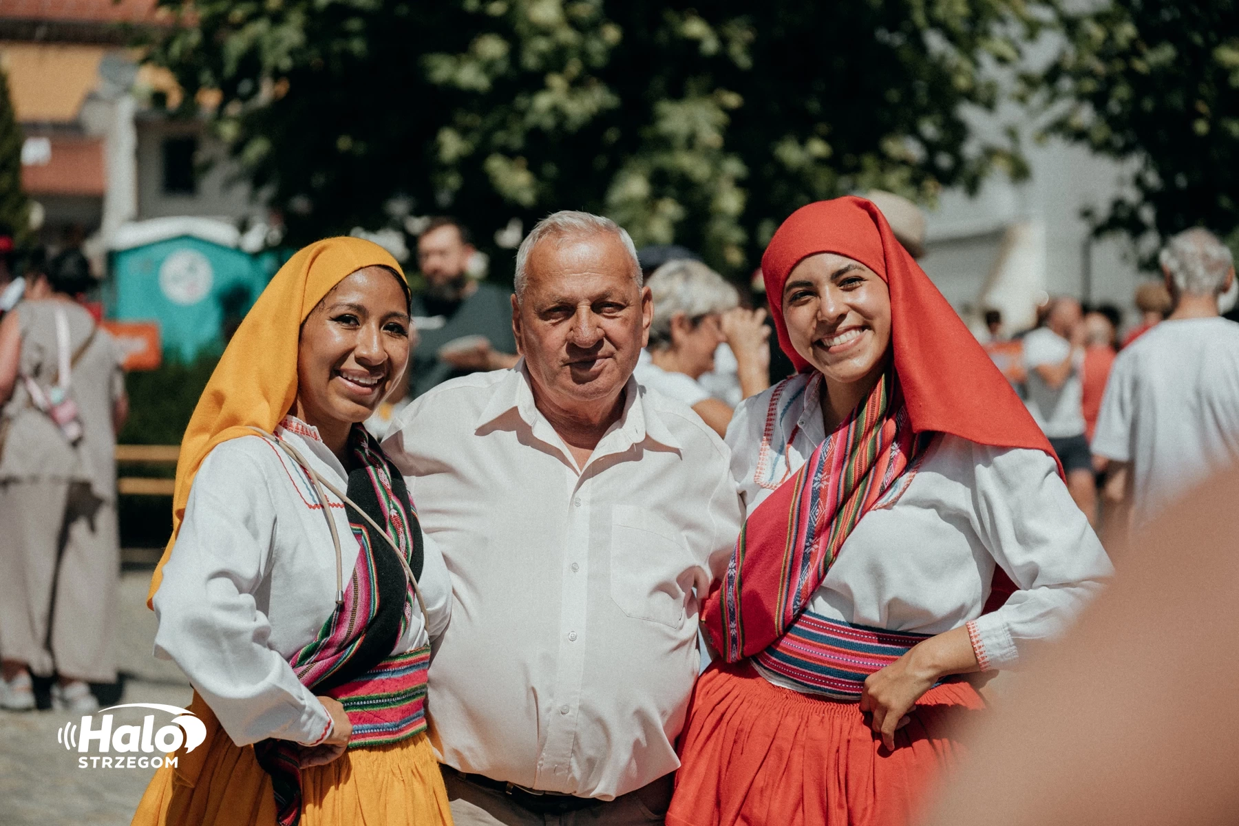 34. Międzynarodowy Festiwal Folkloru - relacja, zdjęcie 150
