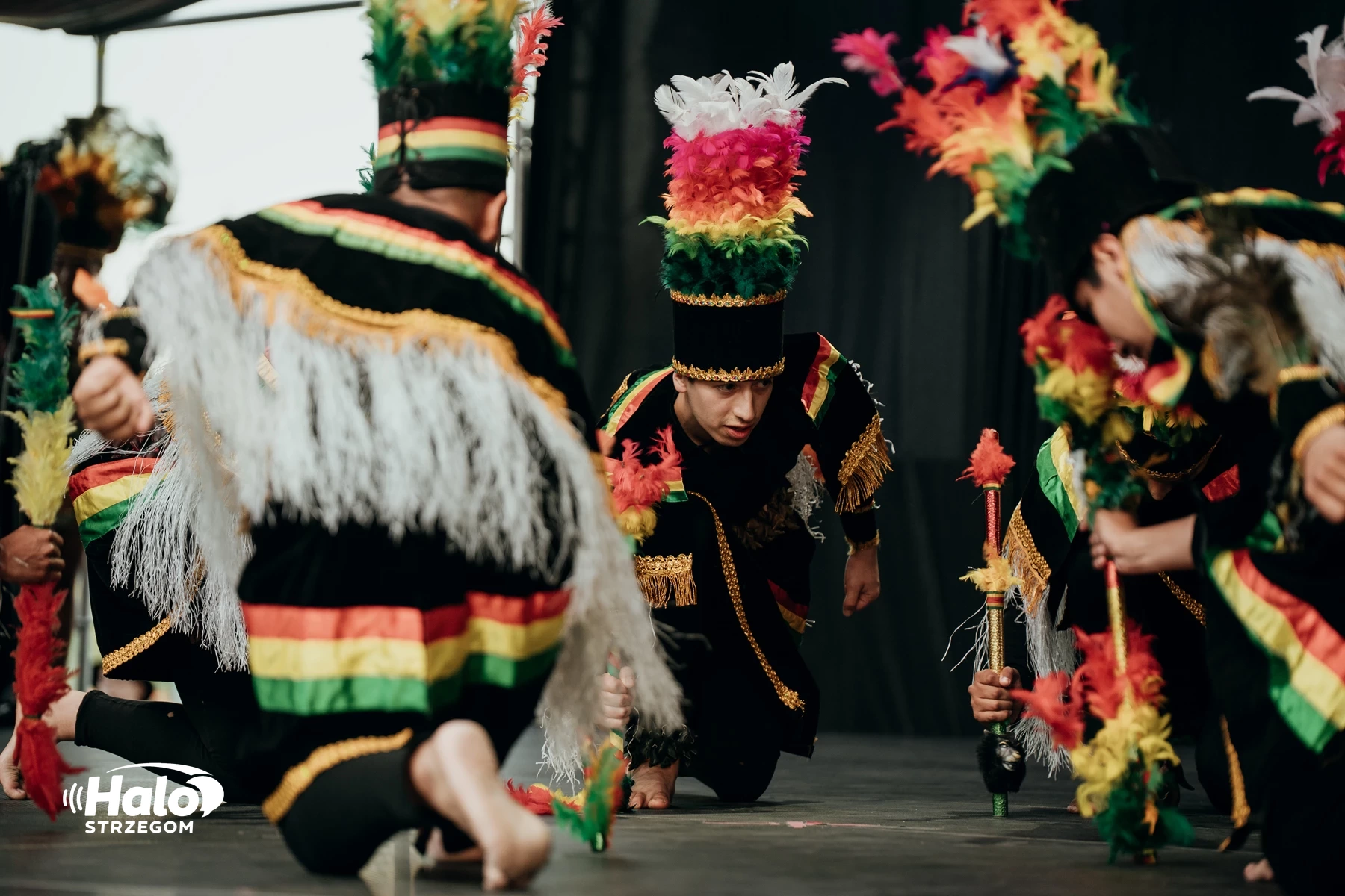 34. Międzynarodowy Festiwal Folkloru - relacja, zdjęcie 201