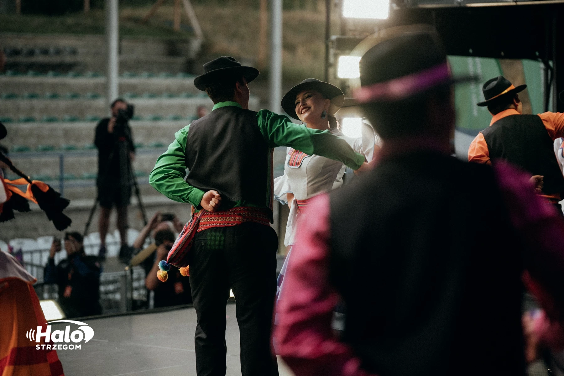 34. Międzynarodowy Festiwal Folkloru - relacja, zdjęcie 263