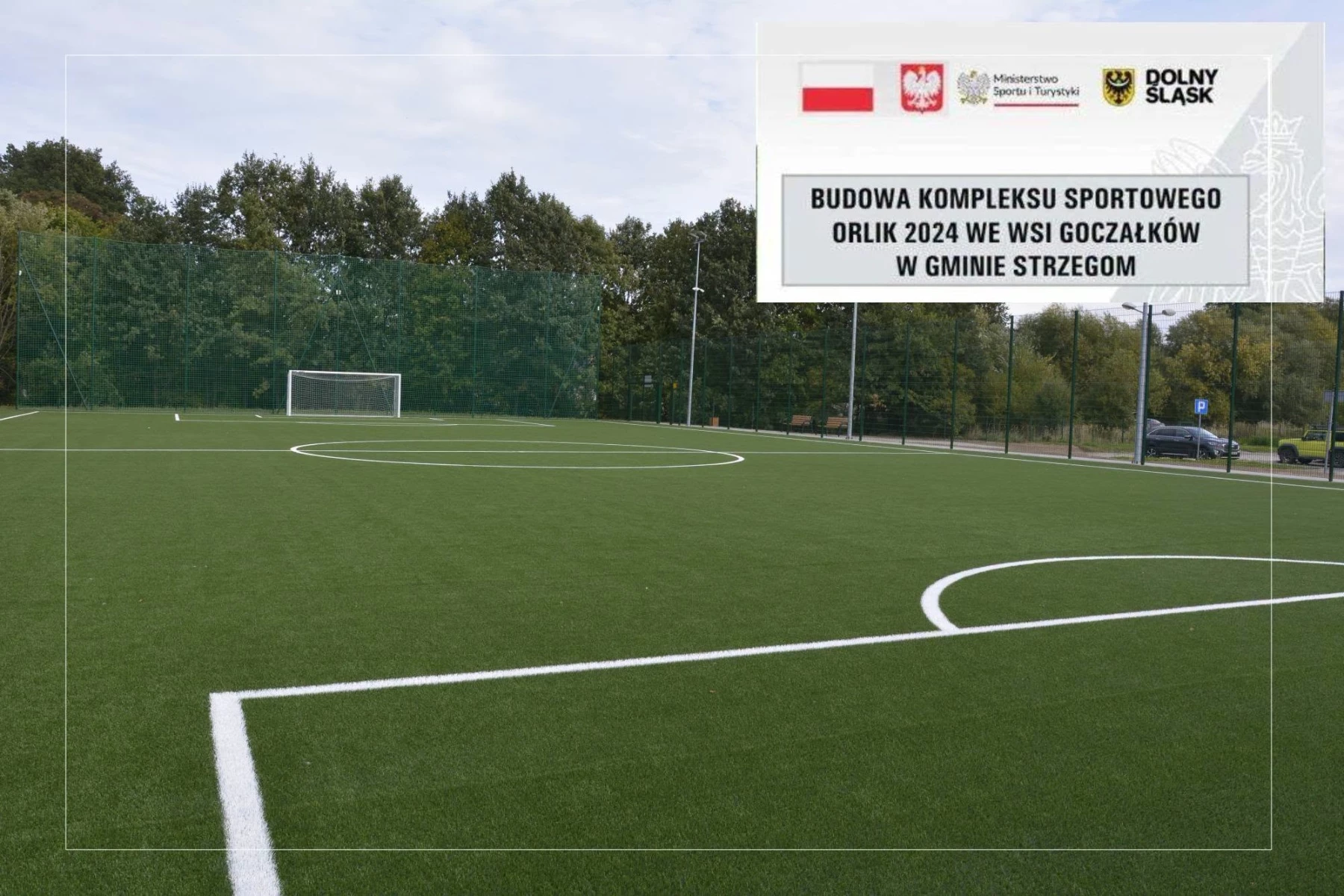 Nowy Orlik w Goczałkowie gotowy. Inwestycja zakończona - zdjęcie 11