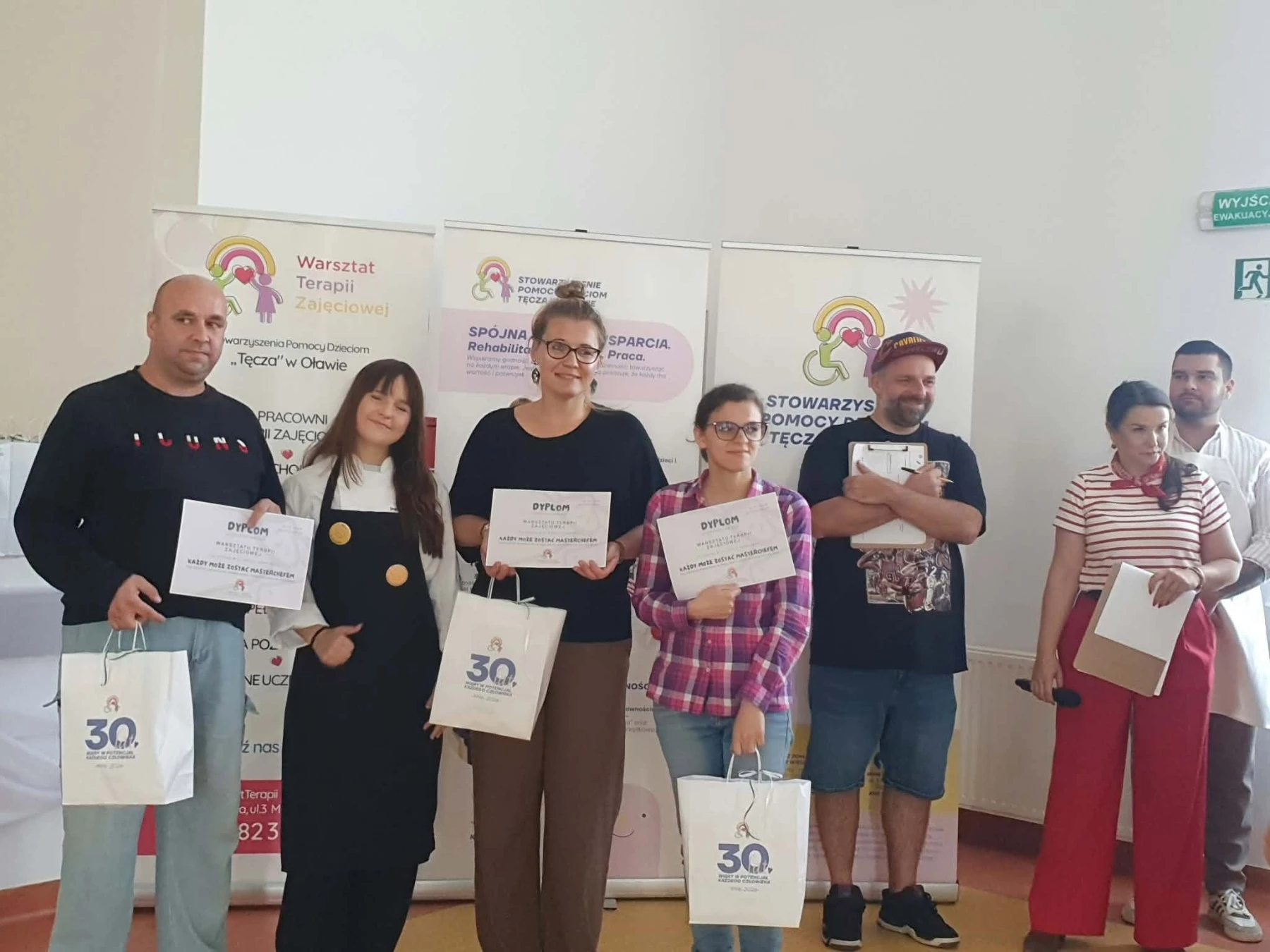 WTZ Strzegom w kulinarnym konkursie w Godzikowicach - zdjęcie 2