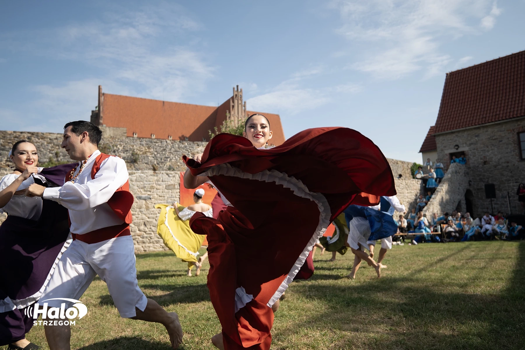 34. Międzynarodowy Festiwal Folkloru - relacja, zdjęcie 655