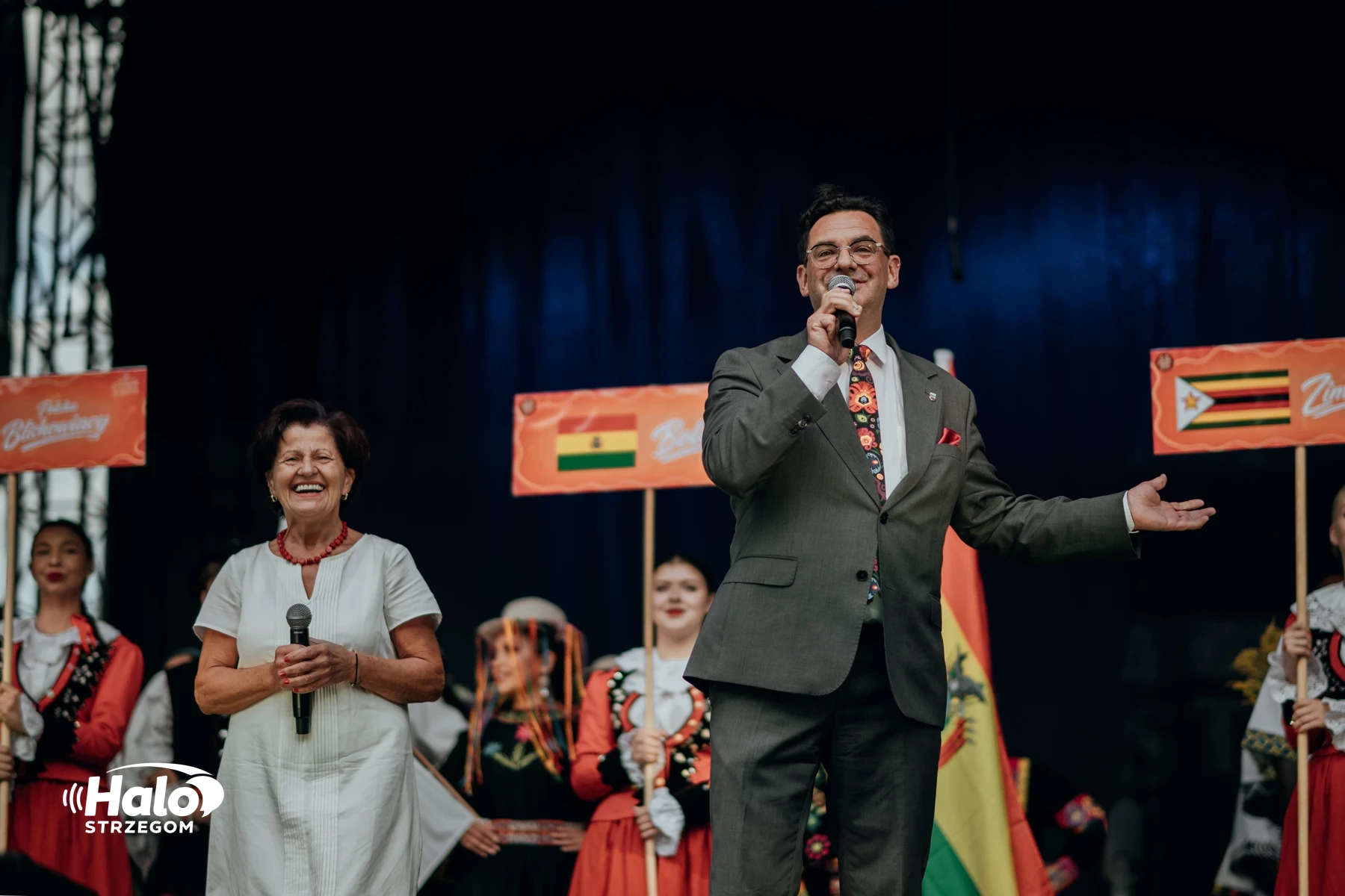 34. Międzynarodowy Festiwal Folkloru - relacja, zdjęcie 350