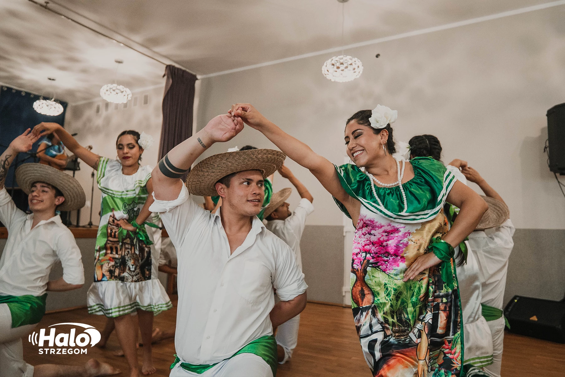 34. Międzynarodowy Festiwal Folkloru - relacja, zdjęcie 714