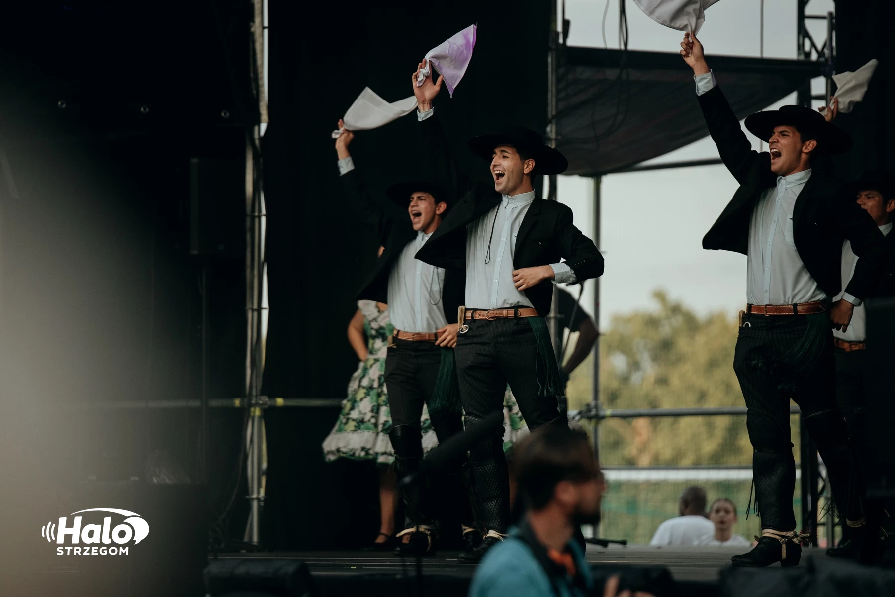 34. Międzynarodowy Festiwal Folkloru - relacja, zdjęcie 388