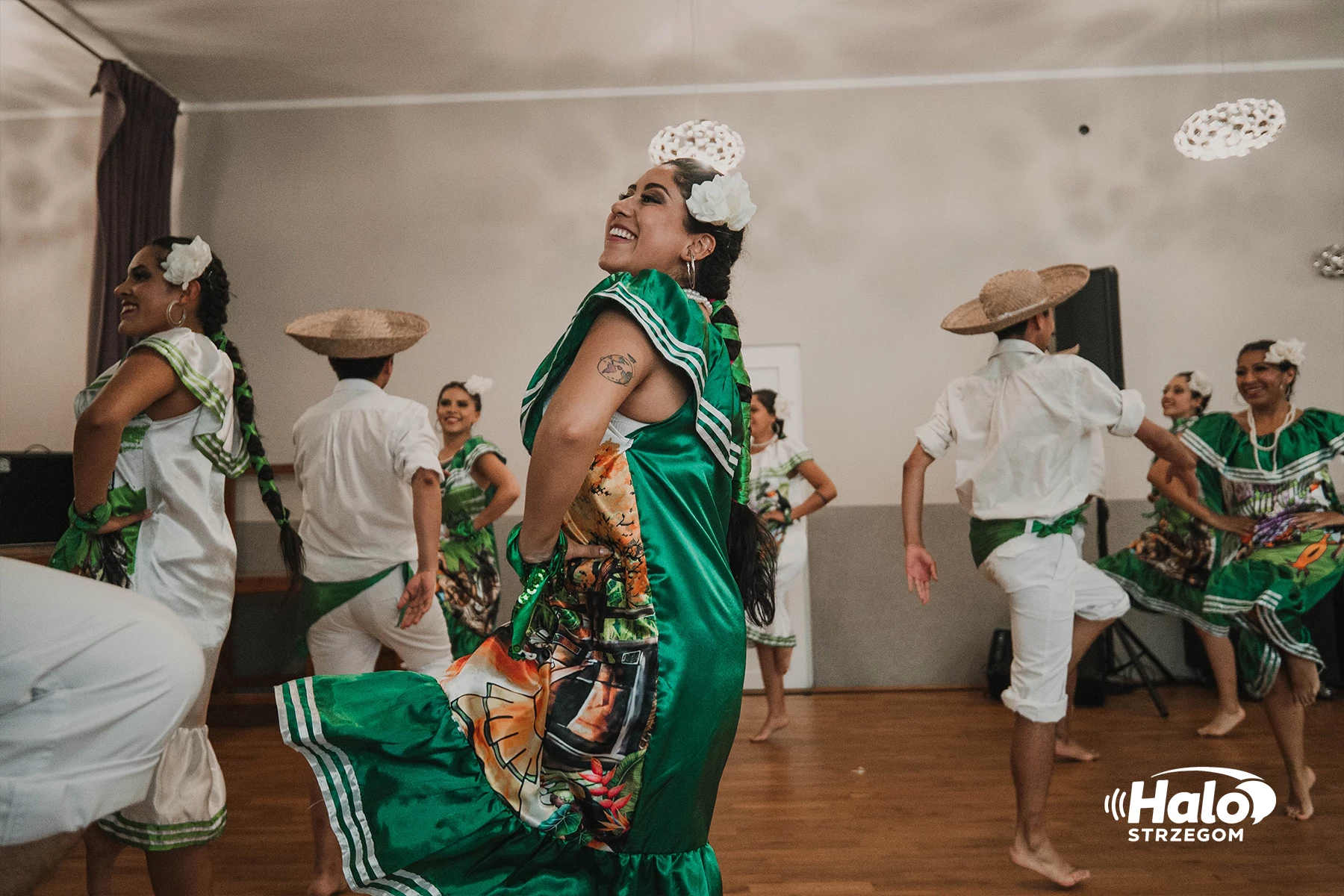 34. Międzynarodowy Festiwal Folkloru - relacja, zdjęcie 735