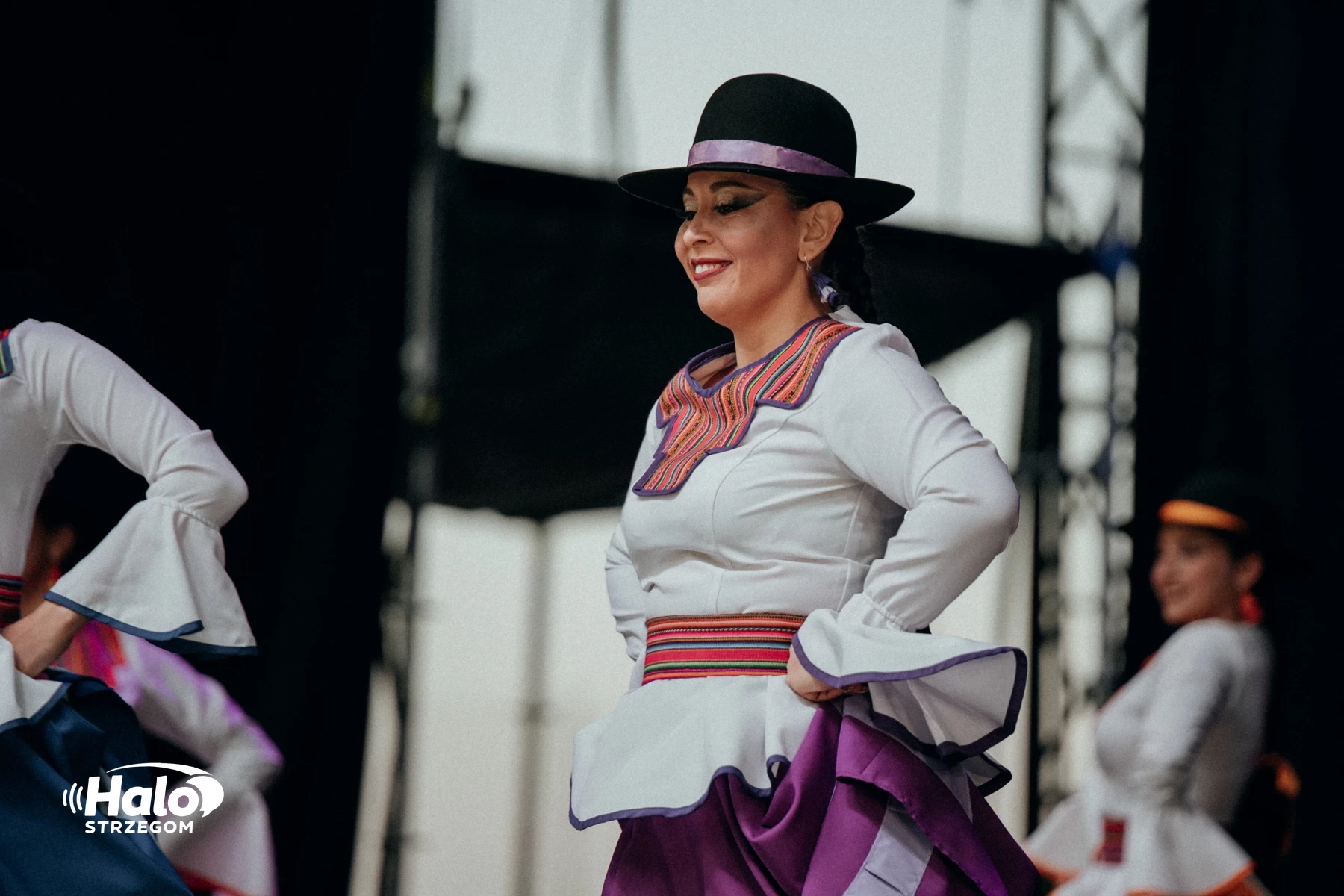 34. Międzynarodowy Festiwal Folkloru - relacja, zdjęcie 259