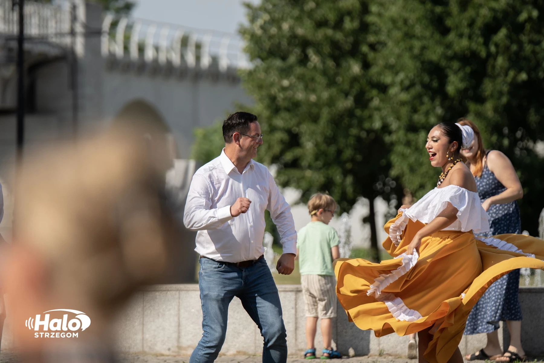 34. Międzynarodowy Festiwal Folkloru - relacja, zdjęcie 670