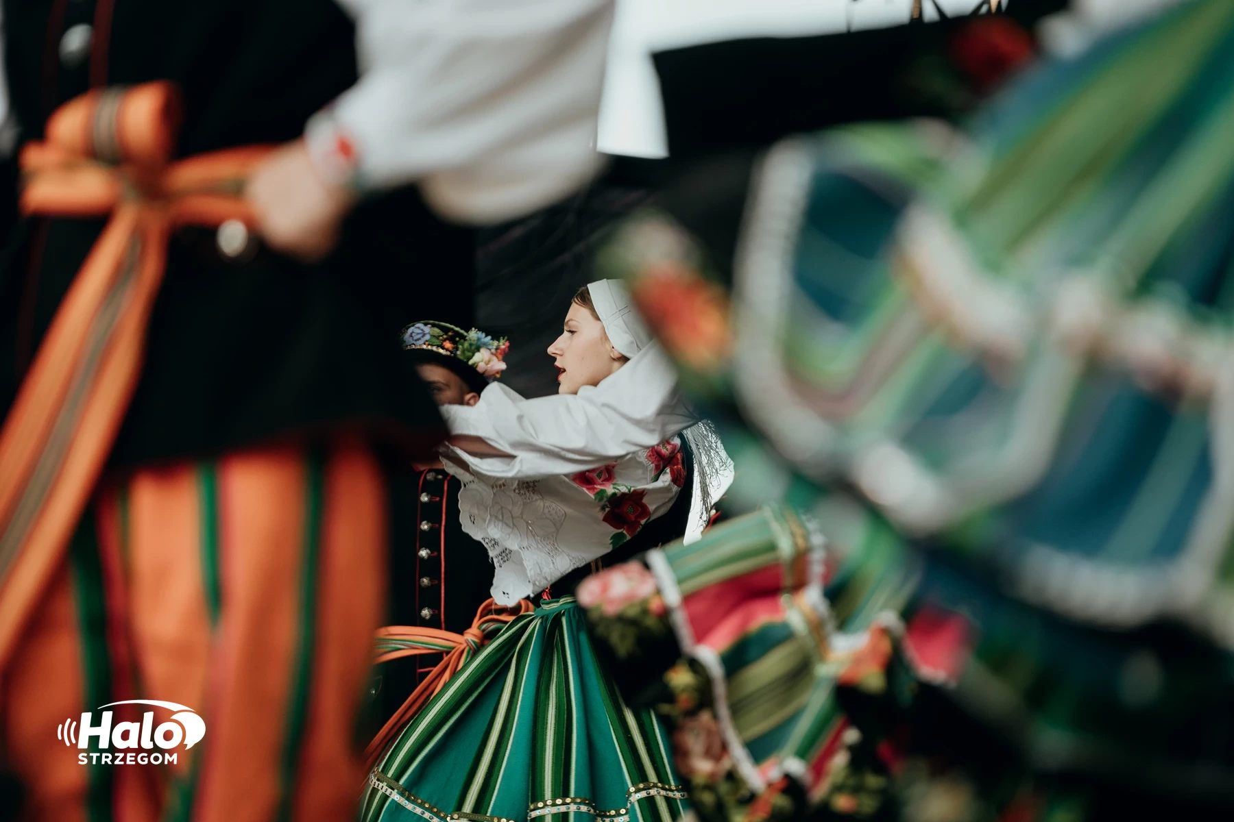 34. Międzynarodowy Festiwal Folkloru - relacja, zdjęcie 165