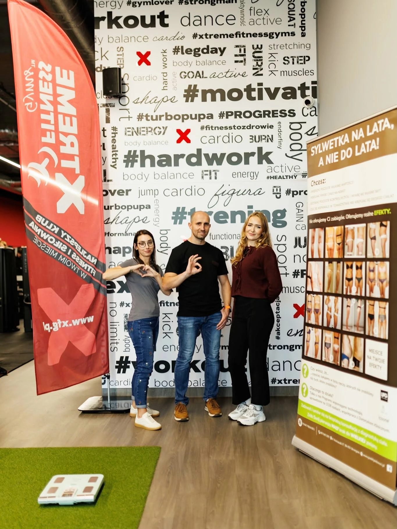 Dni Otwarte w Xtreme Fitness. Były pomiary składu ciała - zdjęcie 9