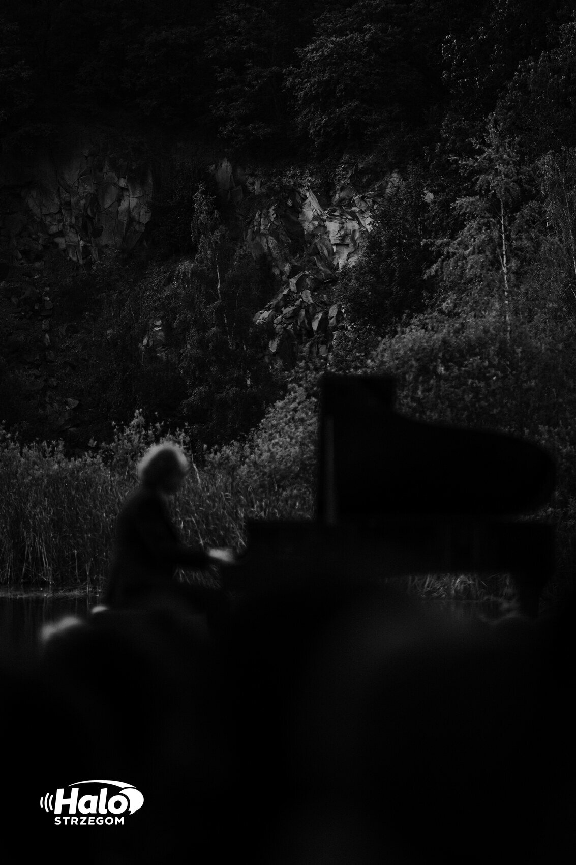Fortepian w kamieniołomie. Fotorelacja - relacja, zdjęcie 44