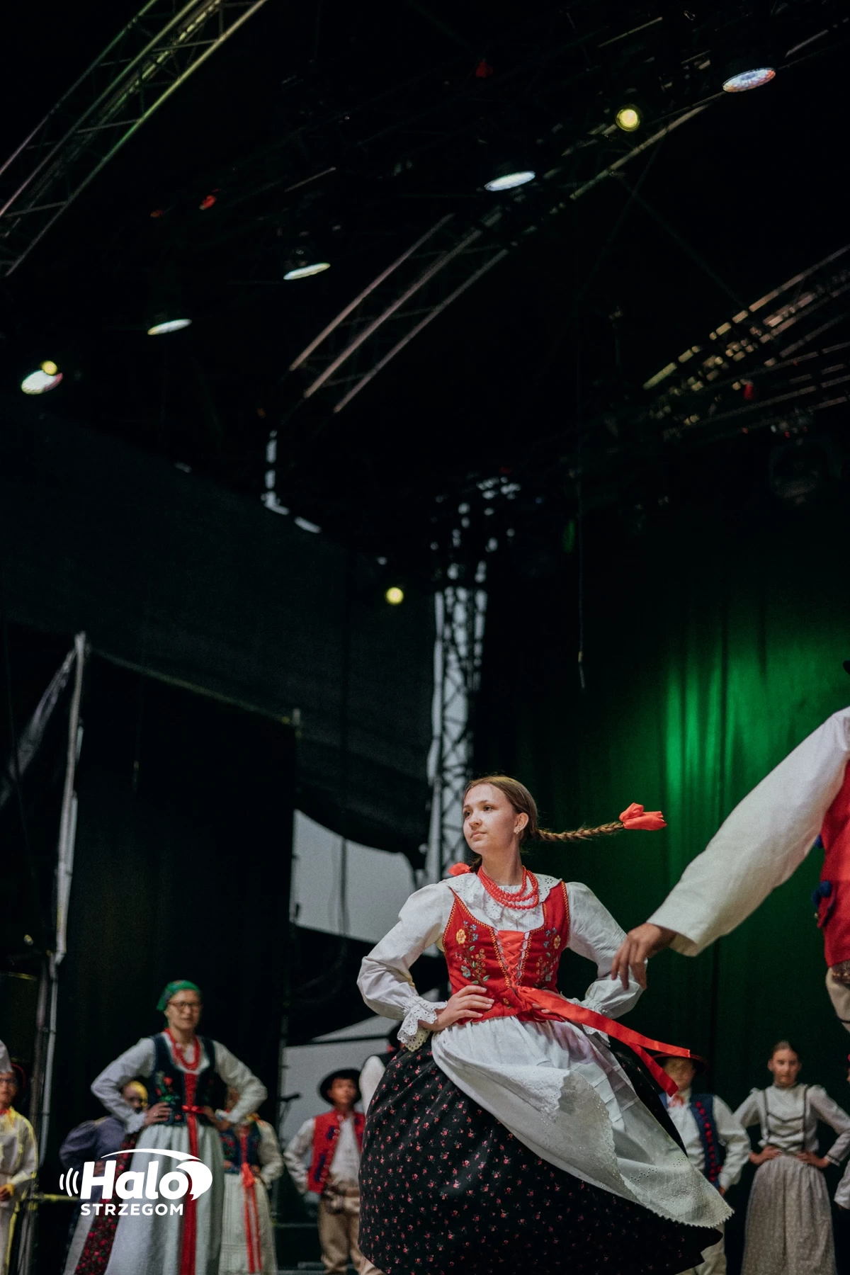 34. Międzynarodowy Festiwal Folkloru - relacja, zdjęcie 280