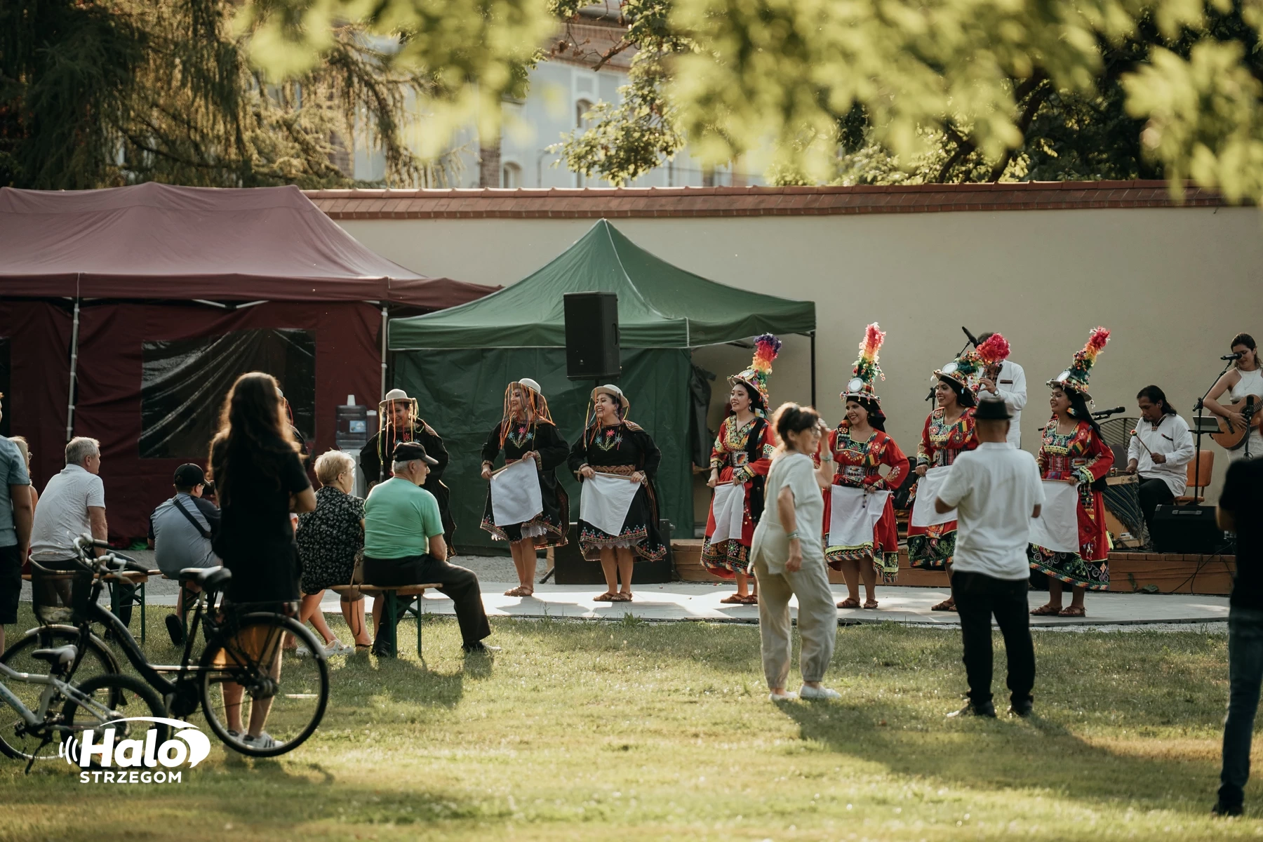 34. Międzynarodowy Festiwal Folkloru - relacja, zdjęcie 607