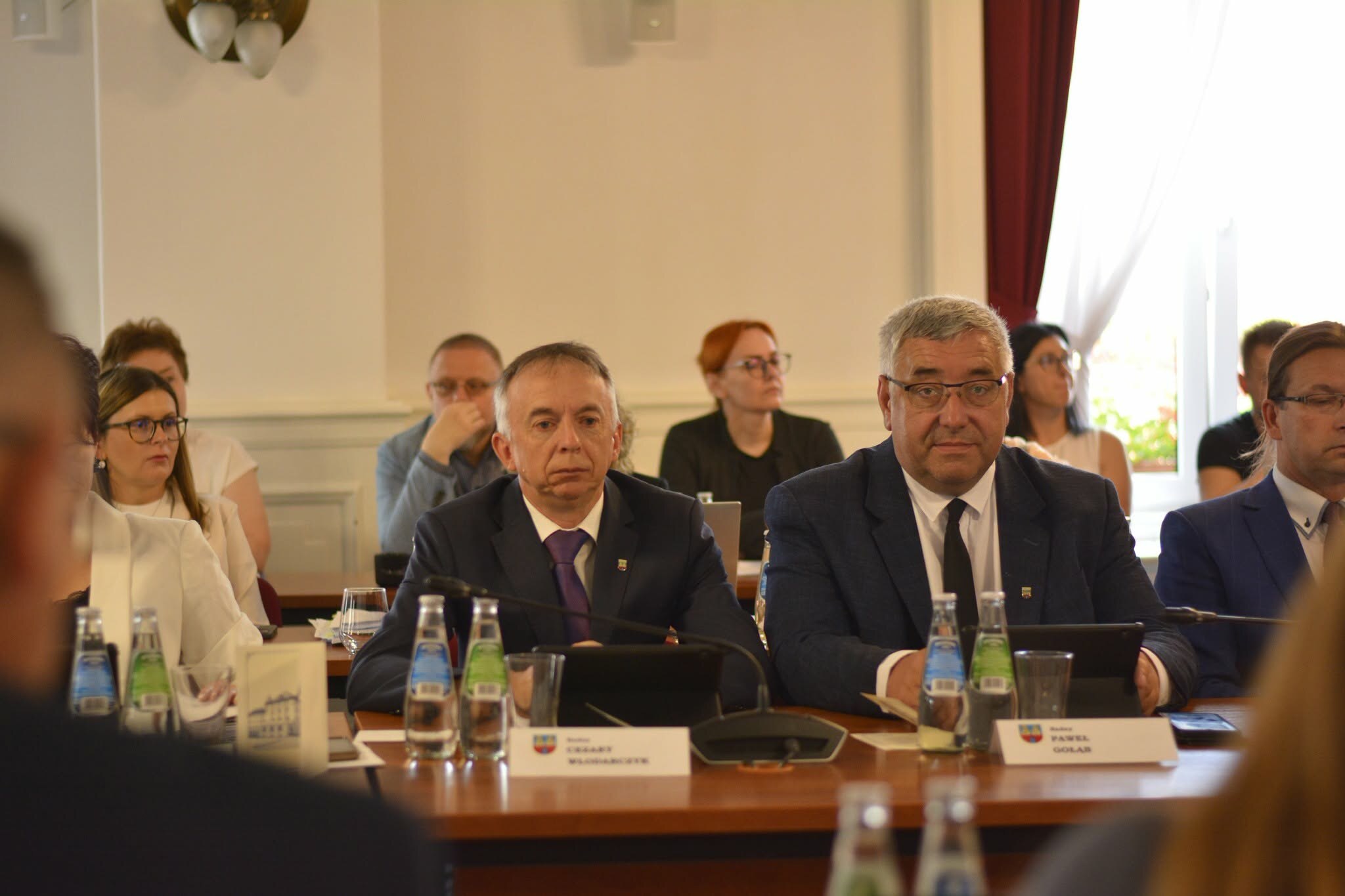 Burmistrz Strzegomia z wotum zaufania i absolutorium za 2025 rok - zdjęcie 7