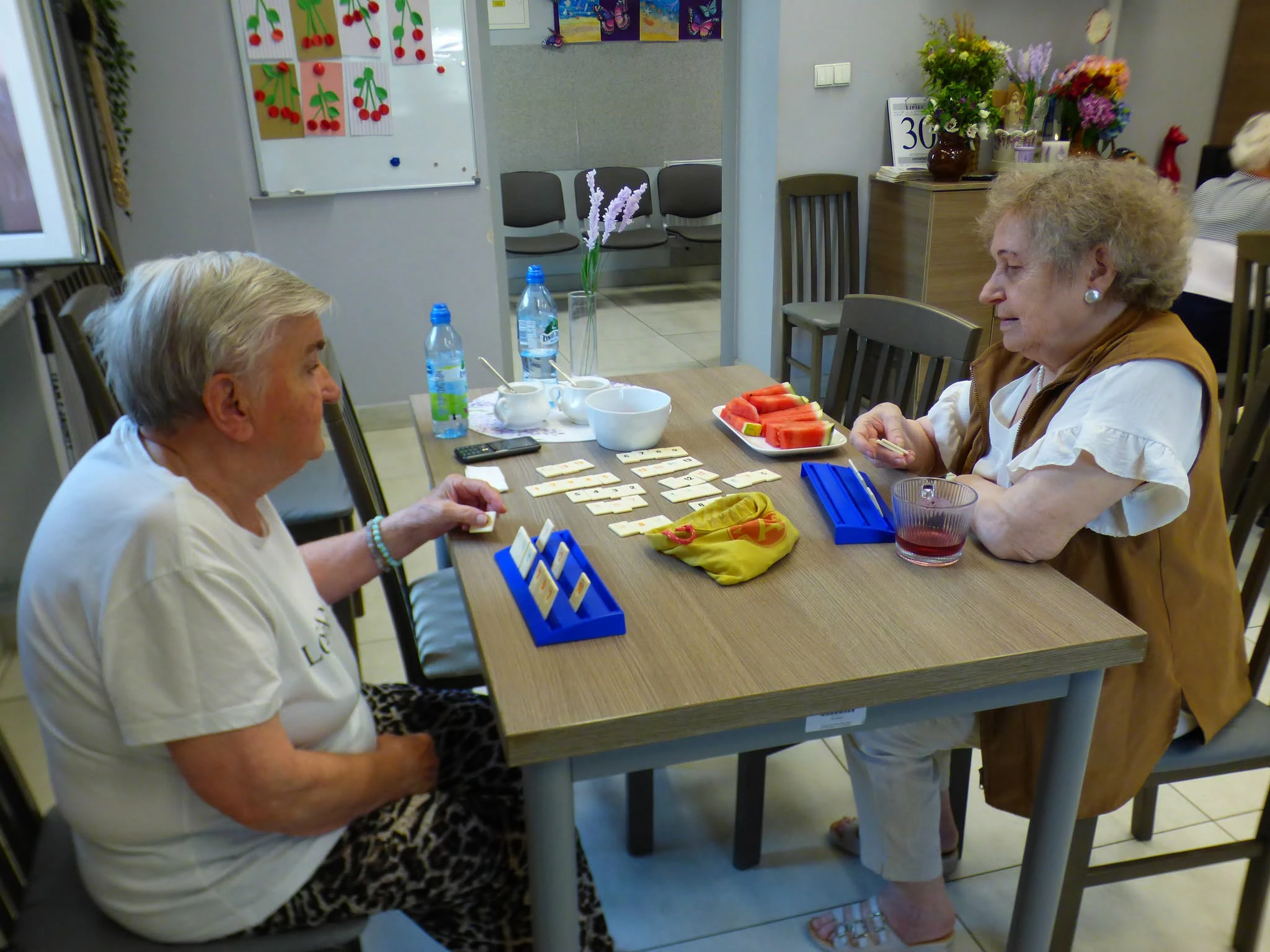 Aktywny tydzień seniorów w strzegomskim „Senior-Wigorze” - zdjęcie 25