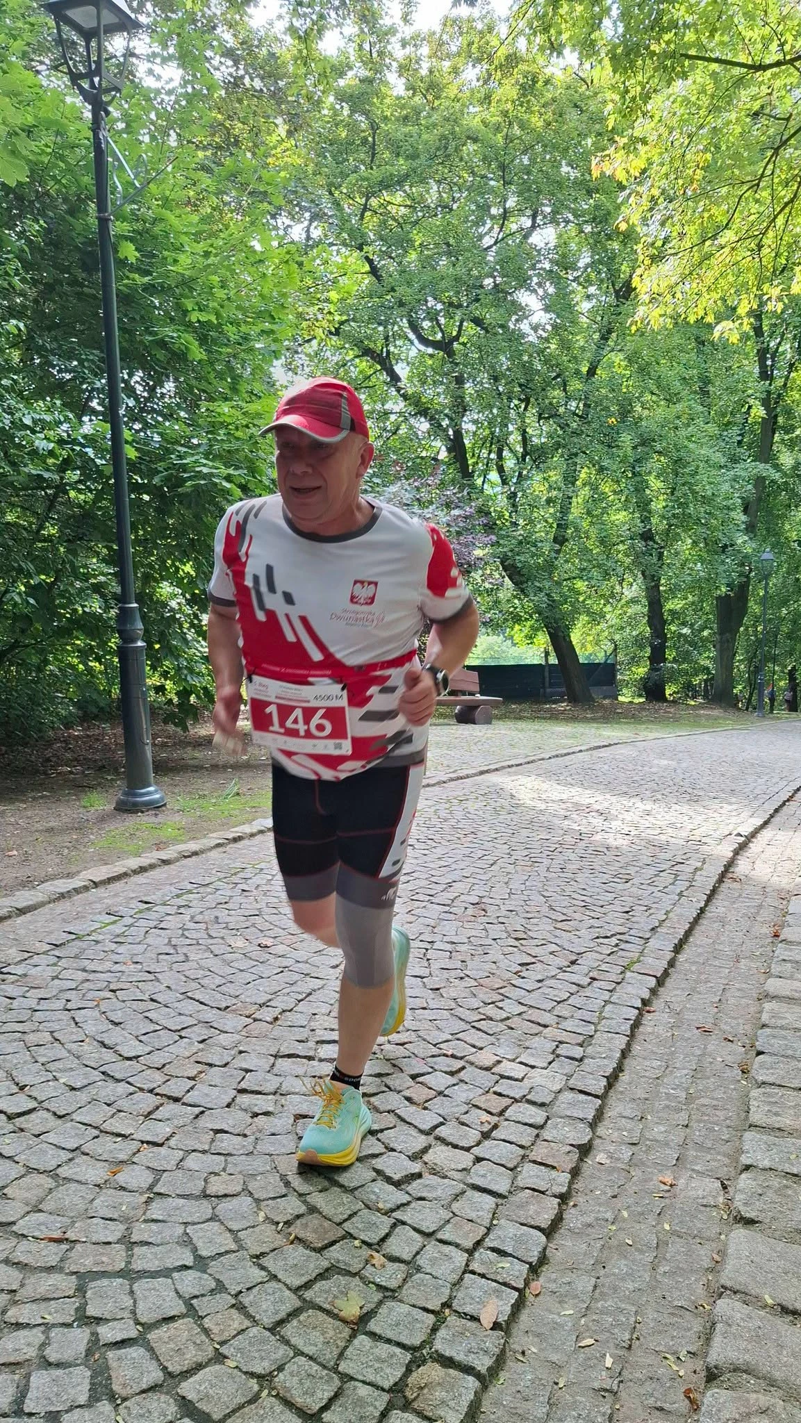 Strzegomska Dwunastka promowała półmaraton w Wałbrzychu i Żarowie - zdjęcie 2