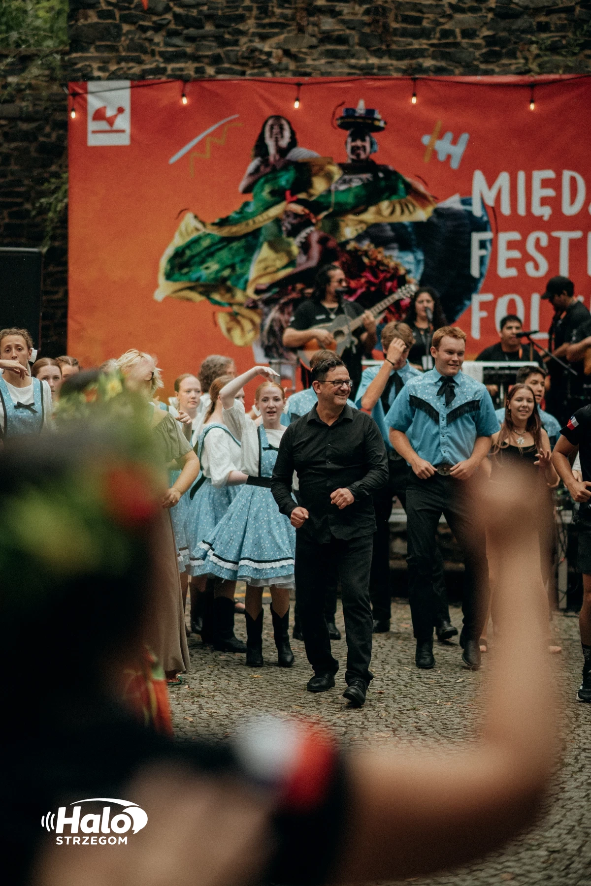 34. Międzynarodowy Festiwal Folkloru - relacja, zdjęcie 479