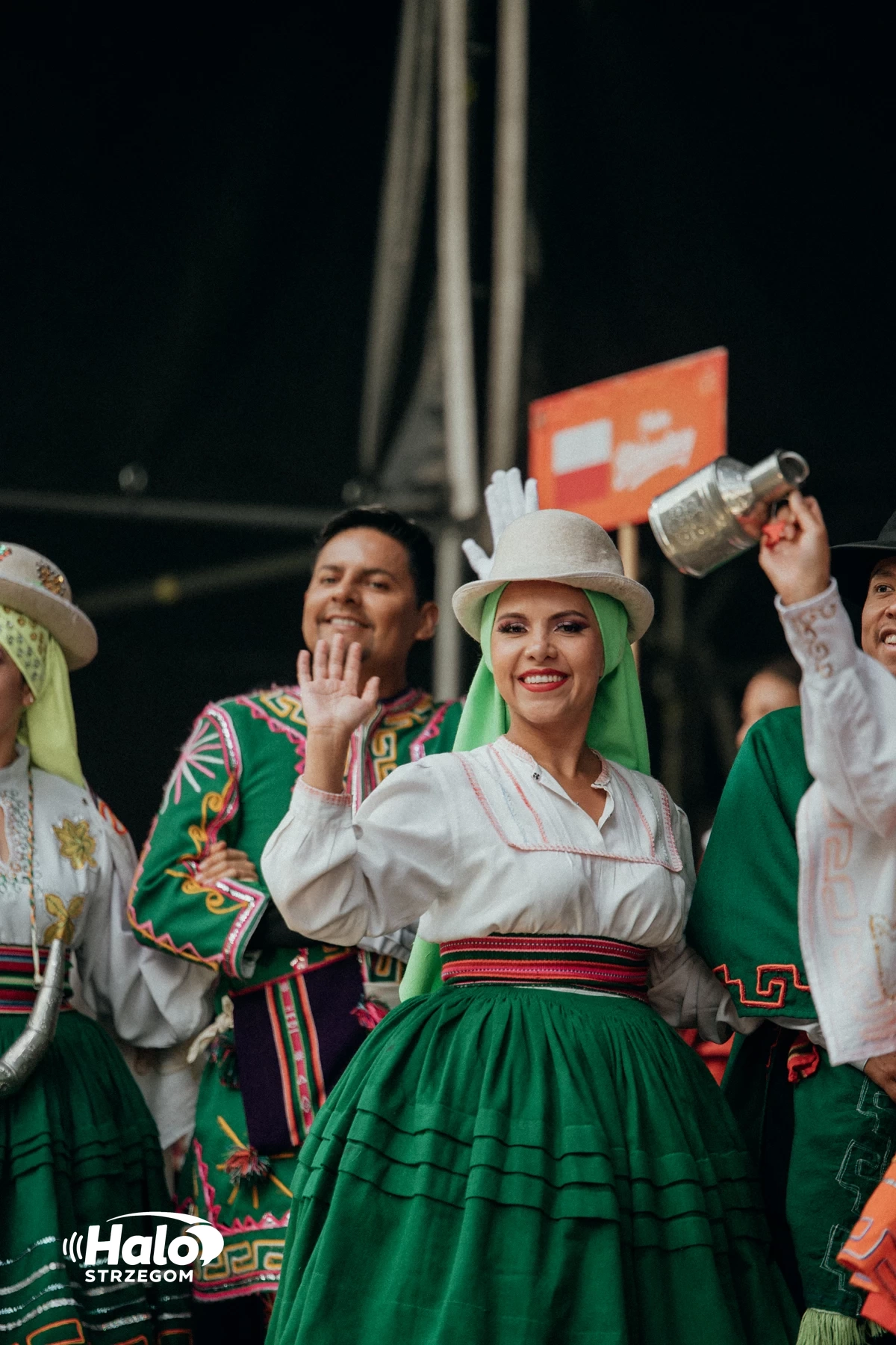 34. Międzynarodowy Festiwal Folkloru - relacja, zdjęcie 343