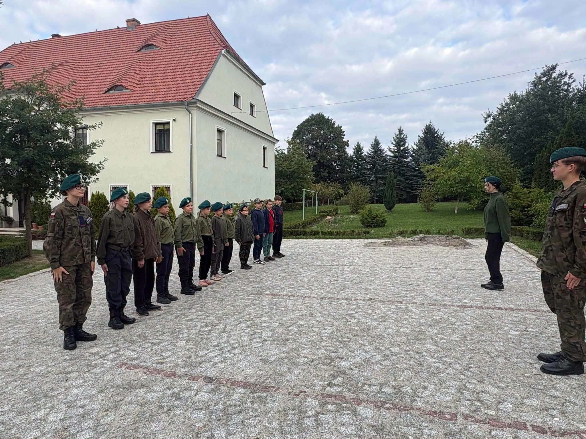 Strzelcy i Orlęta ze Strzegomia intensywnie się szkolili - zdjęcie 2