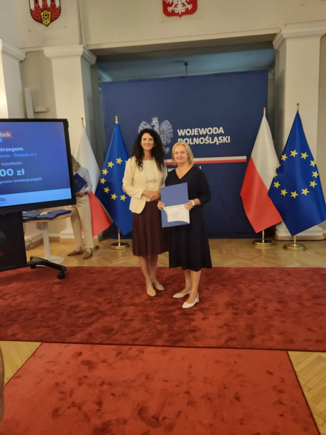 Sala sensoryczna powstanie w strzegomskim żłobku. Gmina zdobyła 80 tys. zł z programu ministerstwa - zdjęcie 1