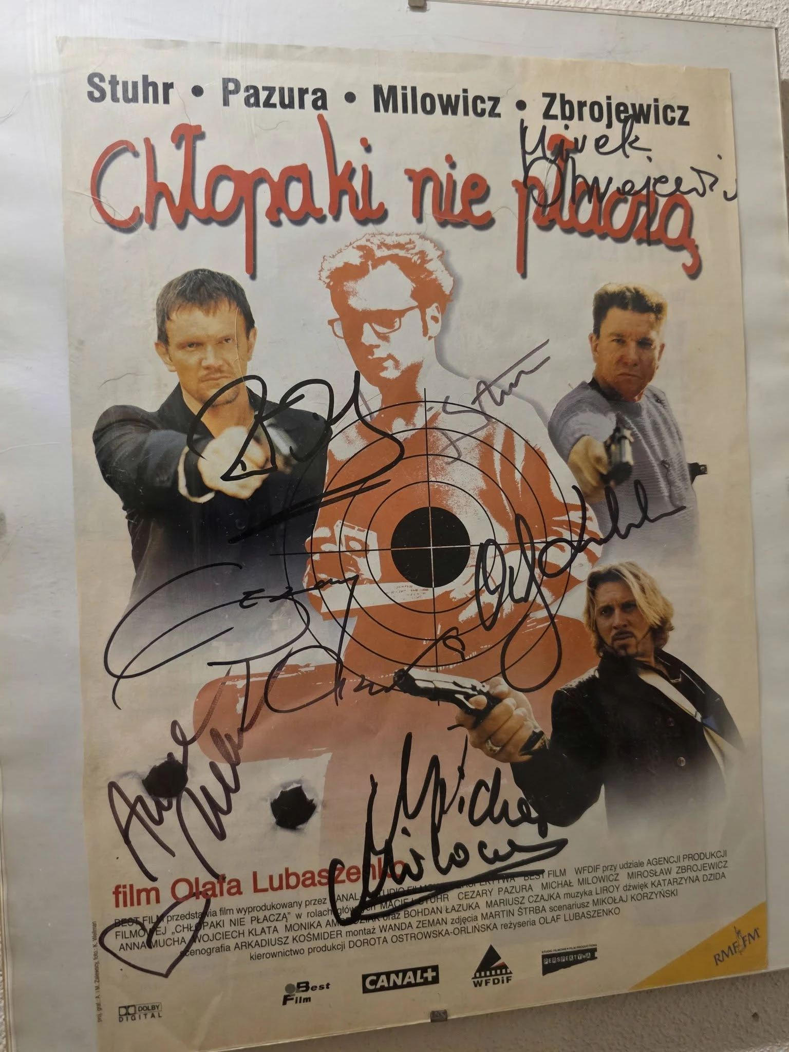 Ponad 10 tysięcy autografów na wystawie w Strzegomiu - zdjęcie 11