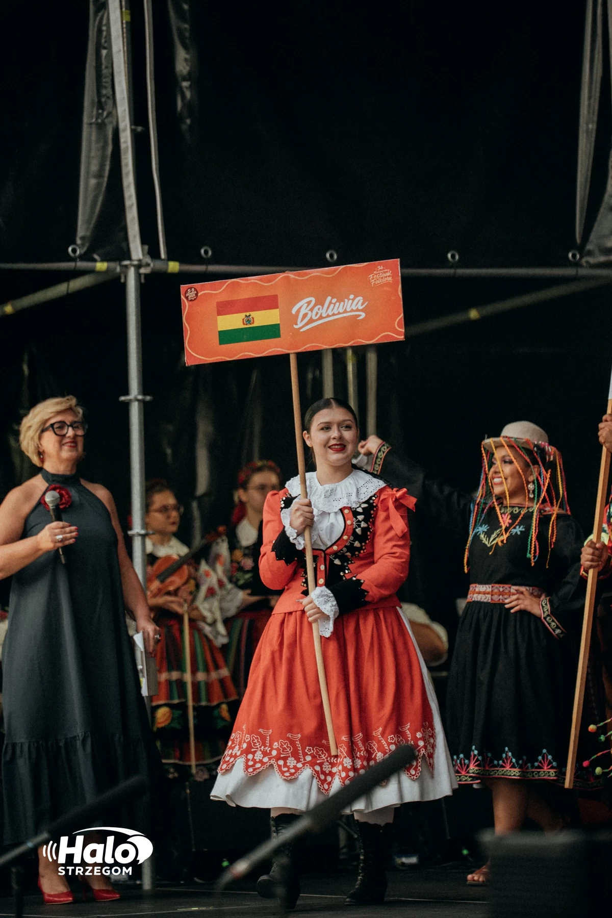 34. Międzynarodowy Festiwal Folkloru - relacja, zdjęcie 342