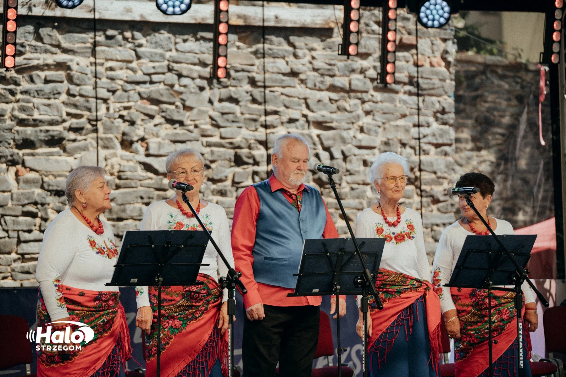 34. Międzynarodowy Festiwal Folkloru - relacja, zdjęcie 11