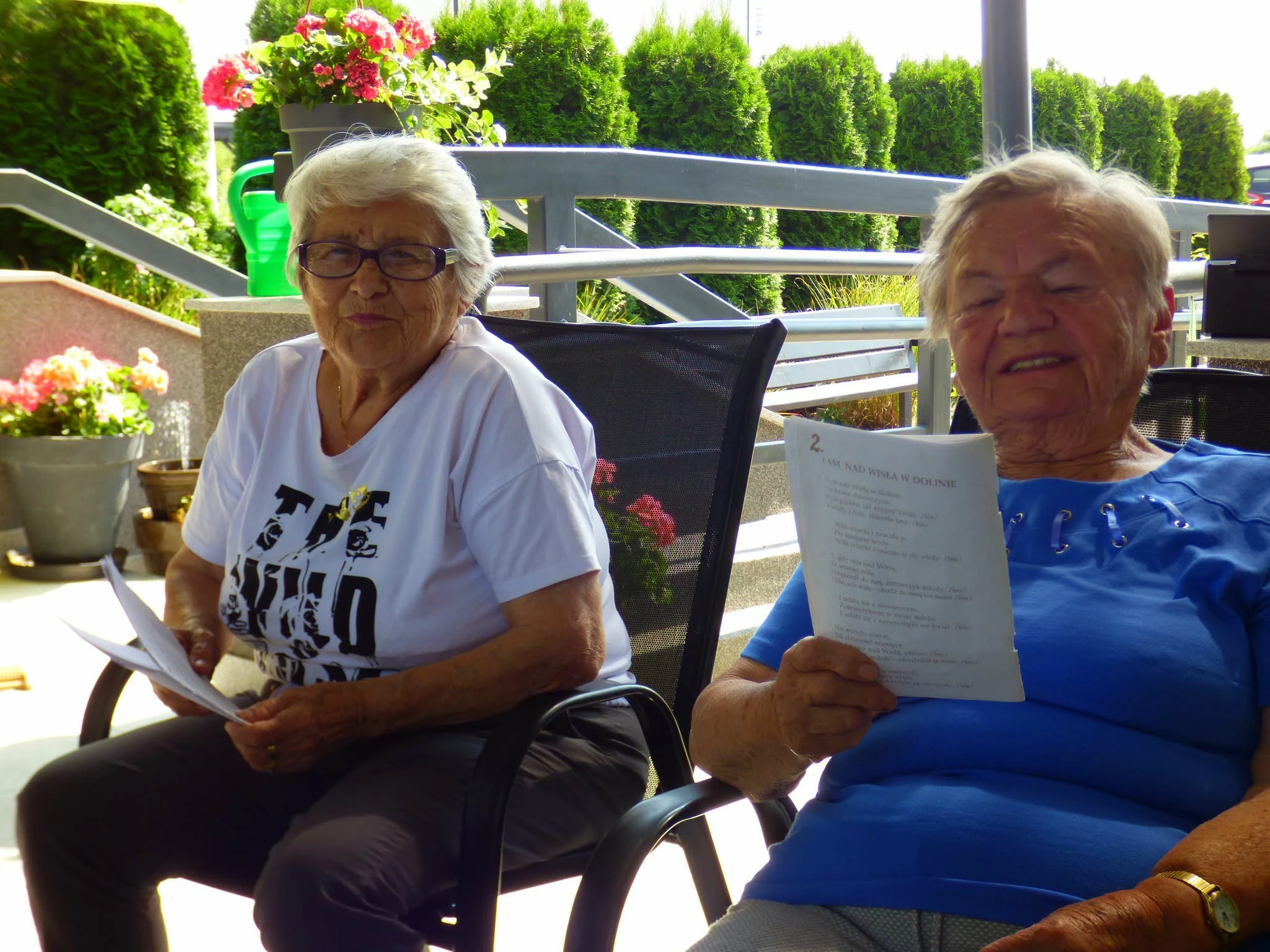 Aktywny tydzień seniorów w strzegomskim „Senior-Wigorze” - zdjęcie 29