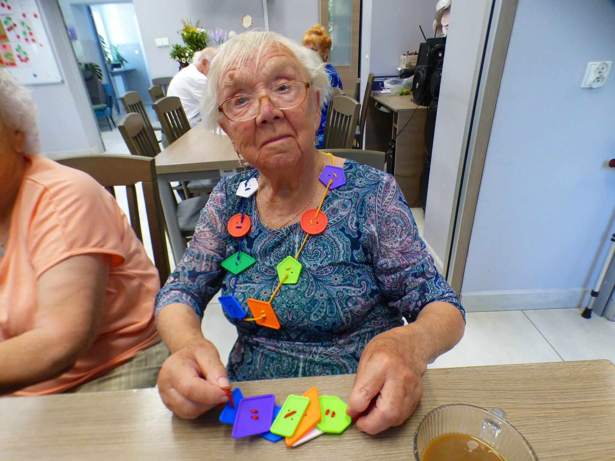 Aktywny tydzień seniorów w strzegomskim „Senior-Wigorze” - zdjęcie 23